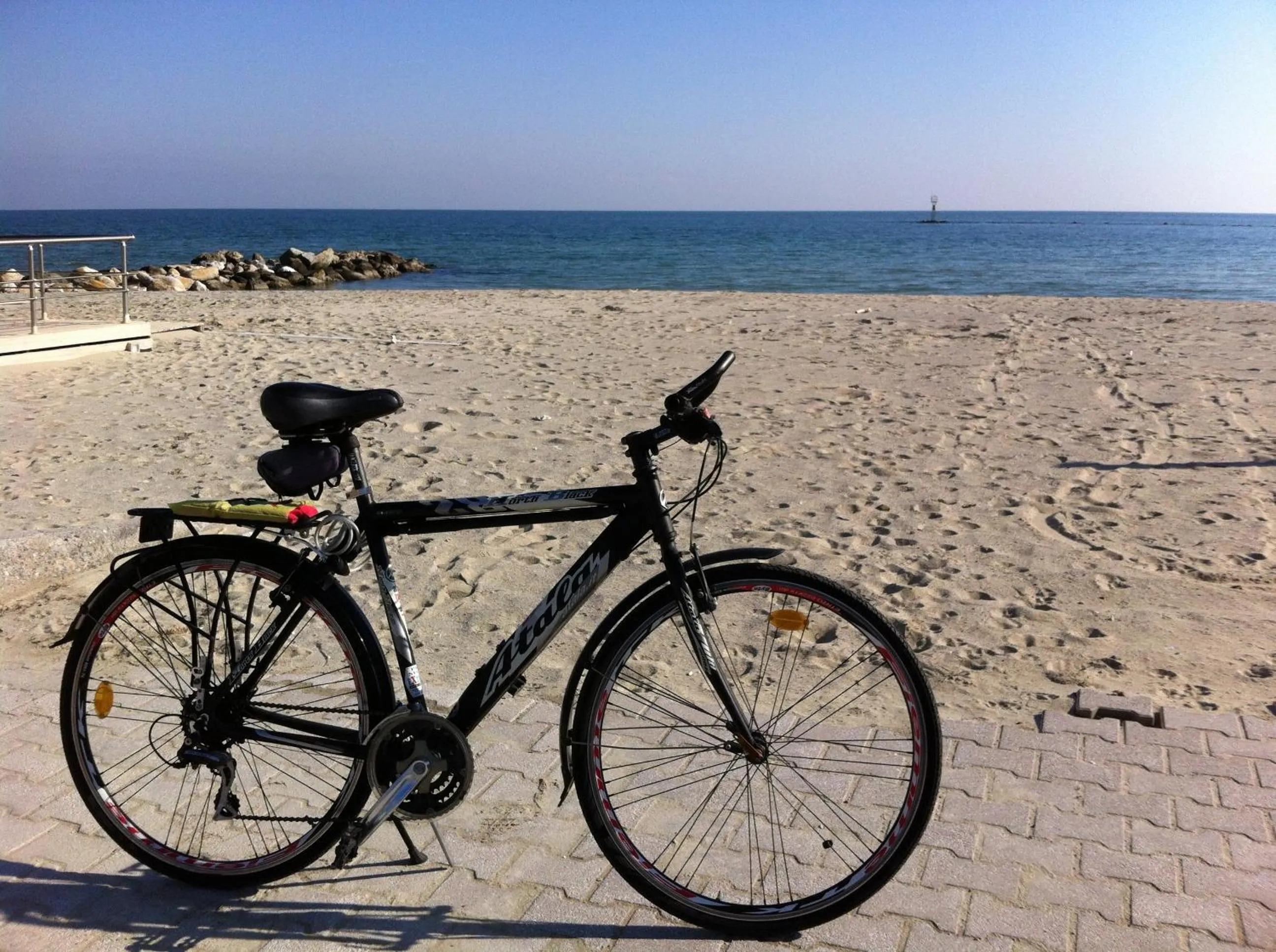 Nearby landmark in Hotel Europe Inn