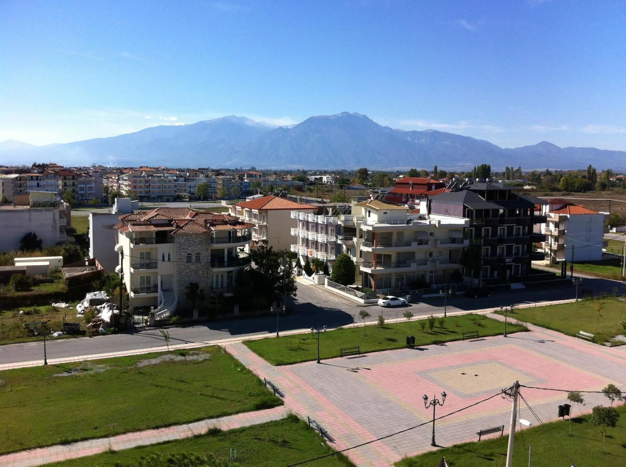 Neighbourhood in Hotel Europe Inn