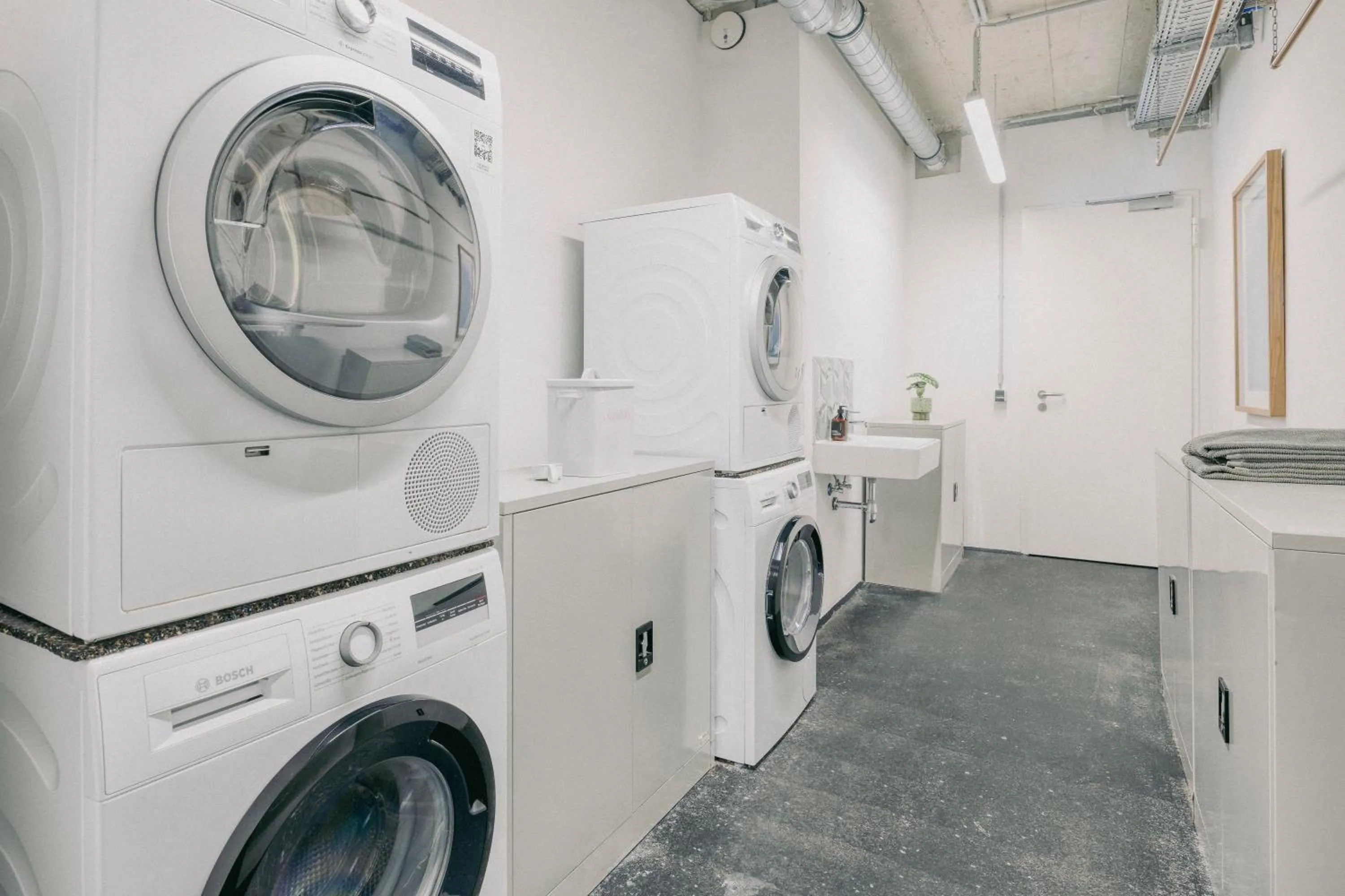 washing machine in Lindley Lindenberg