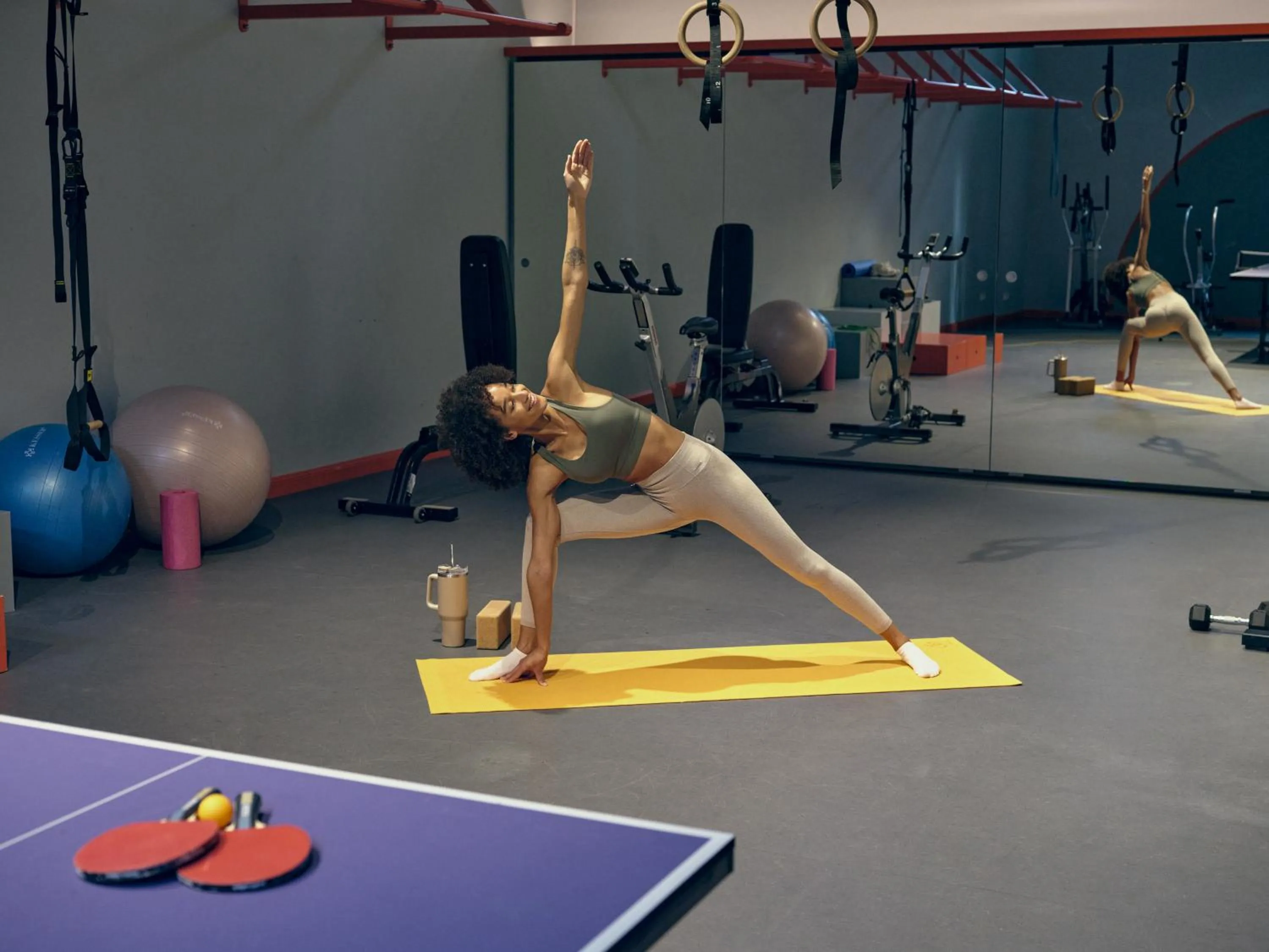 Activities in lyf East Frankfurt