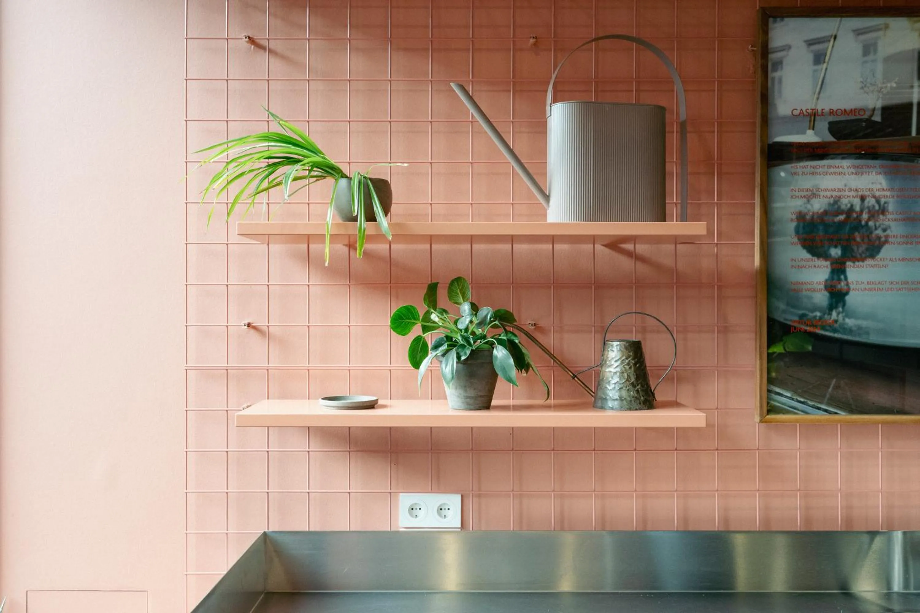 Kitchen or kitchenette in Lindley Lindenberg