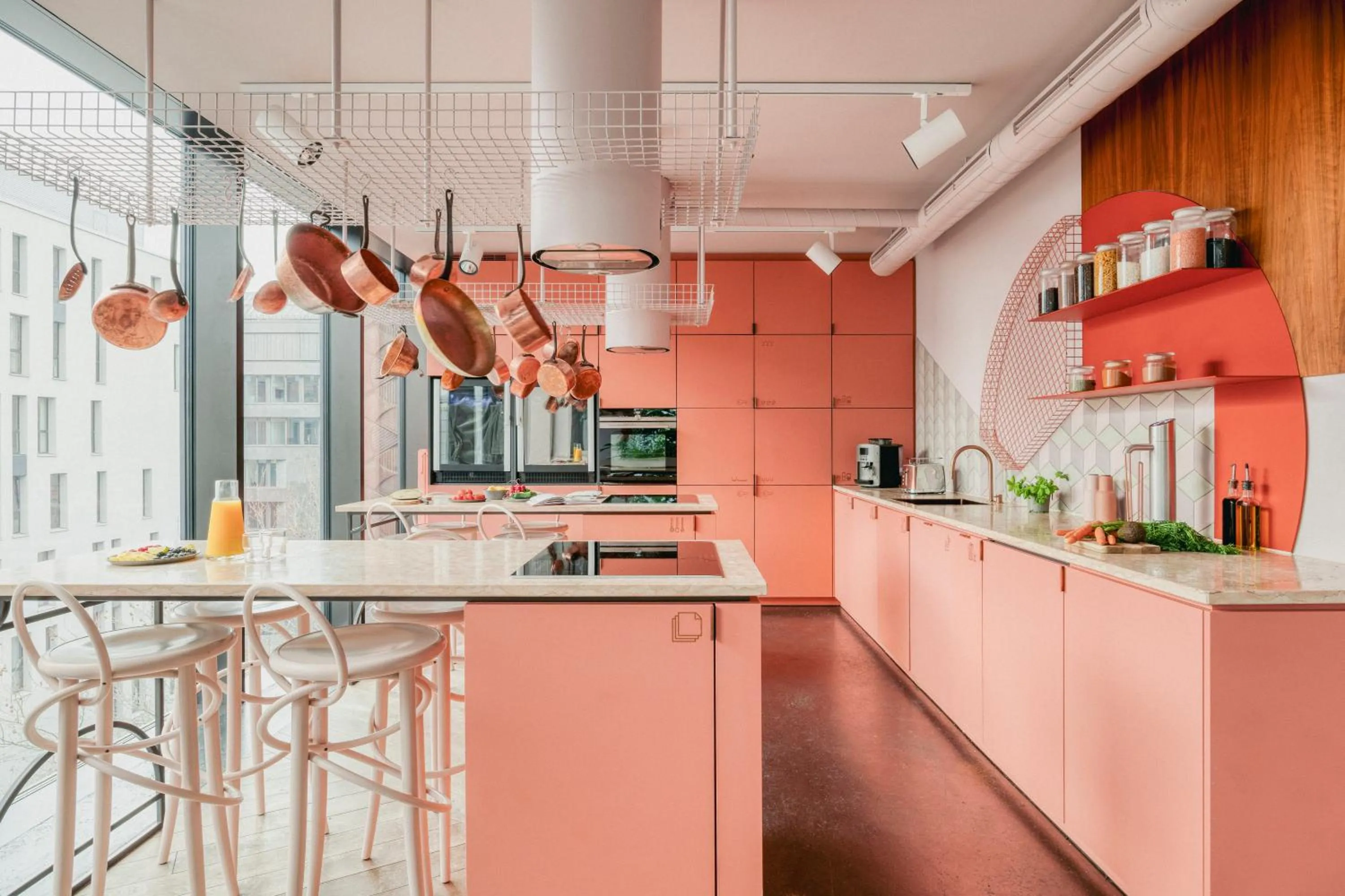 Kitchen or kitchenette in Lindley Lindenberg