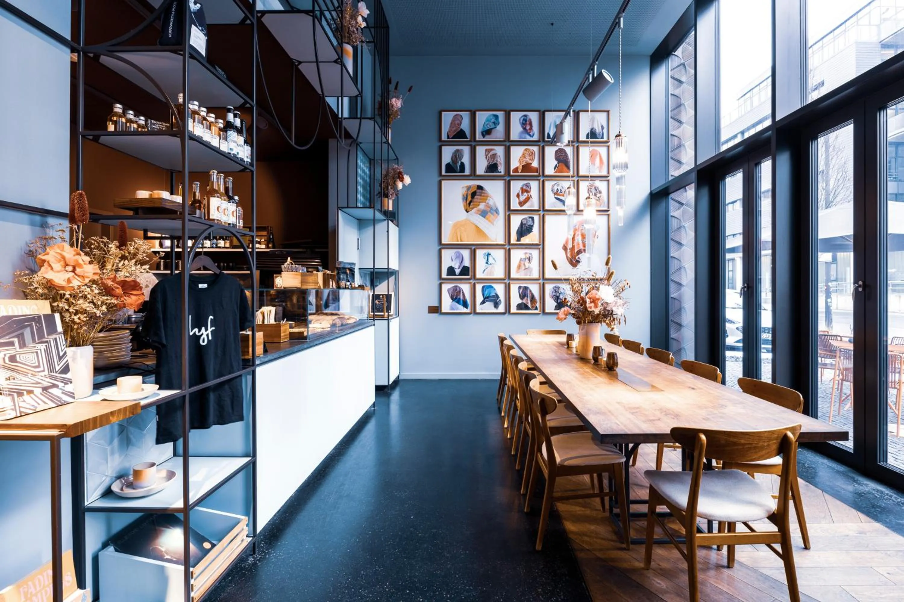 Food and drinks in Lindley Lindenberg