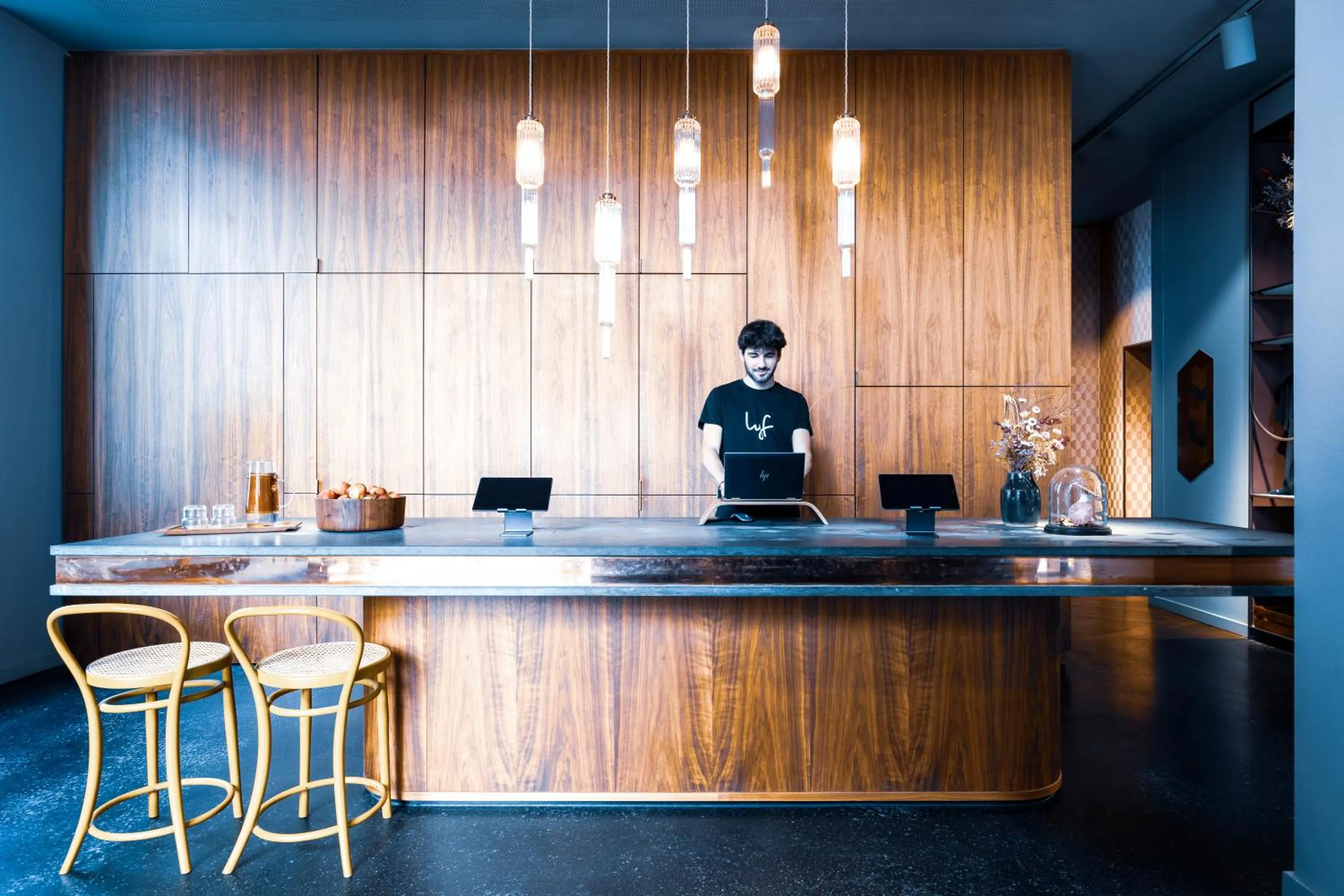 People in Lindley Lindenberg