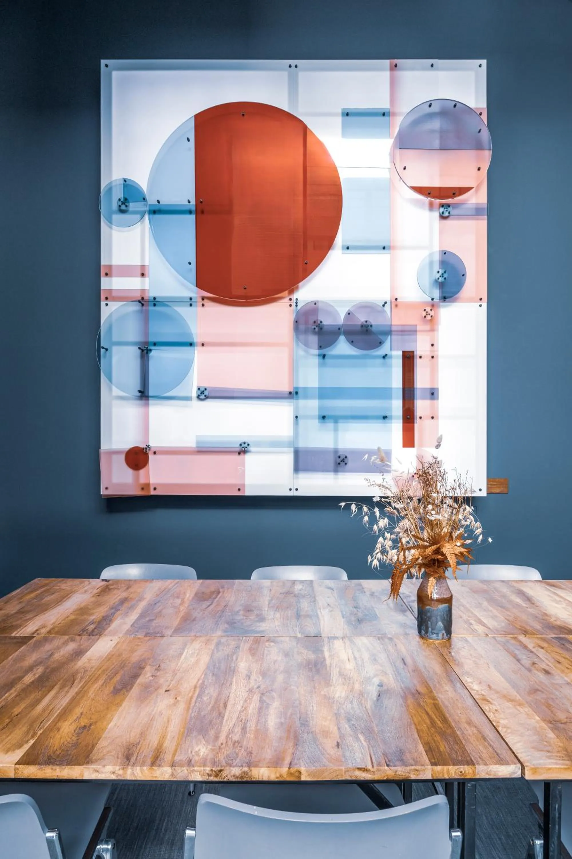 Meeting/conference room in Lindley Lindenberg