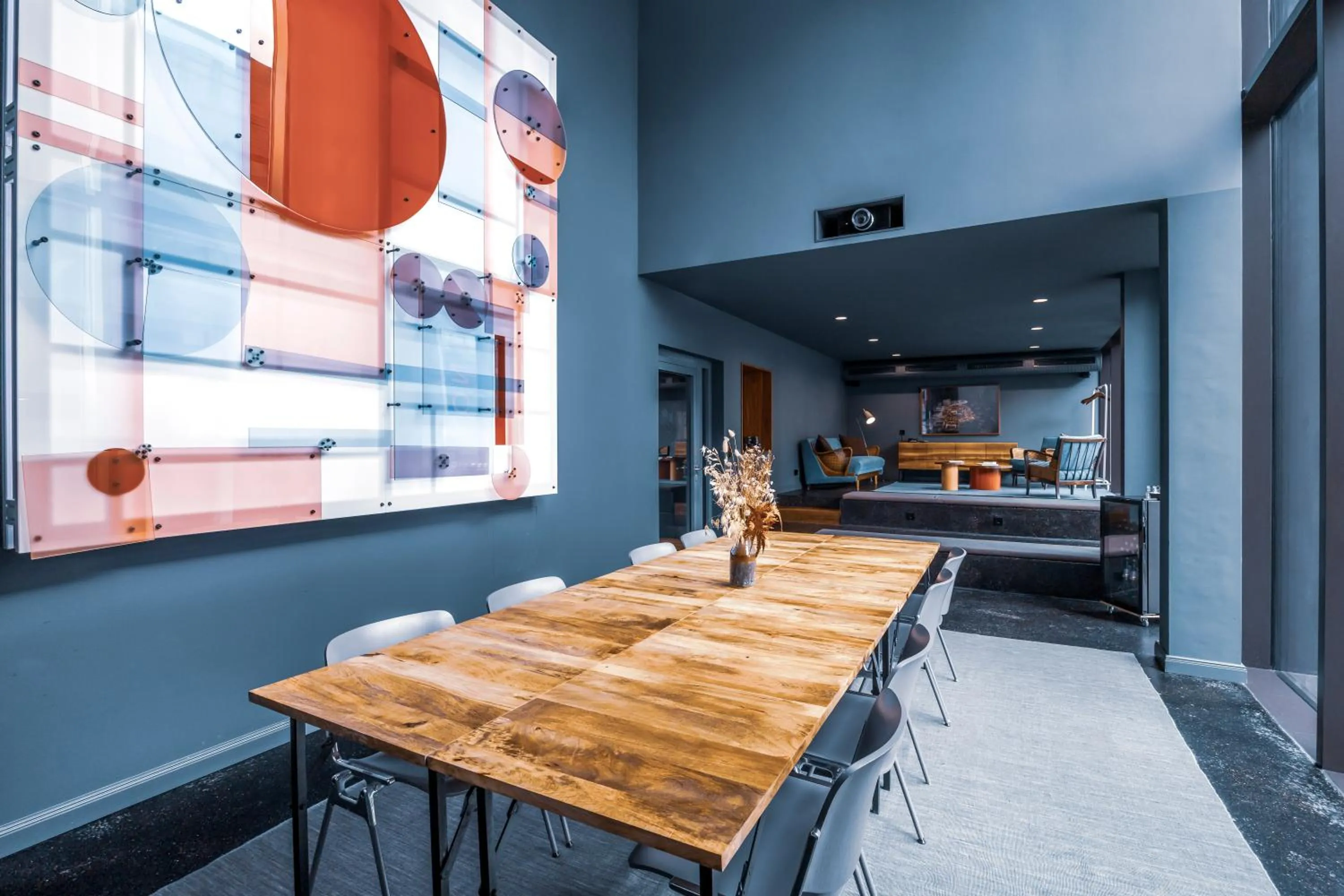 Meeting/conference room in Lindley Lindenberg