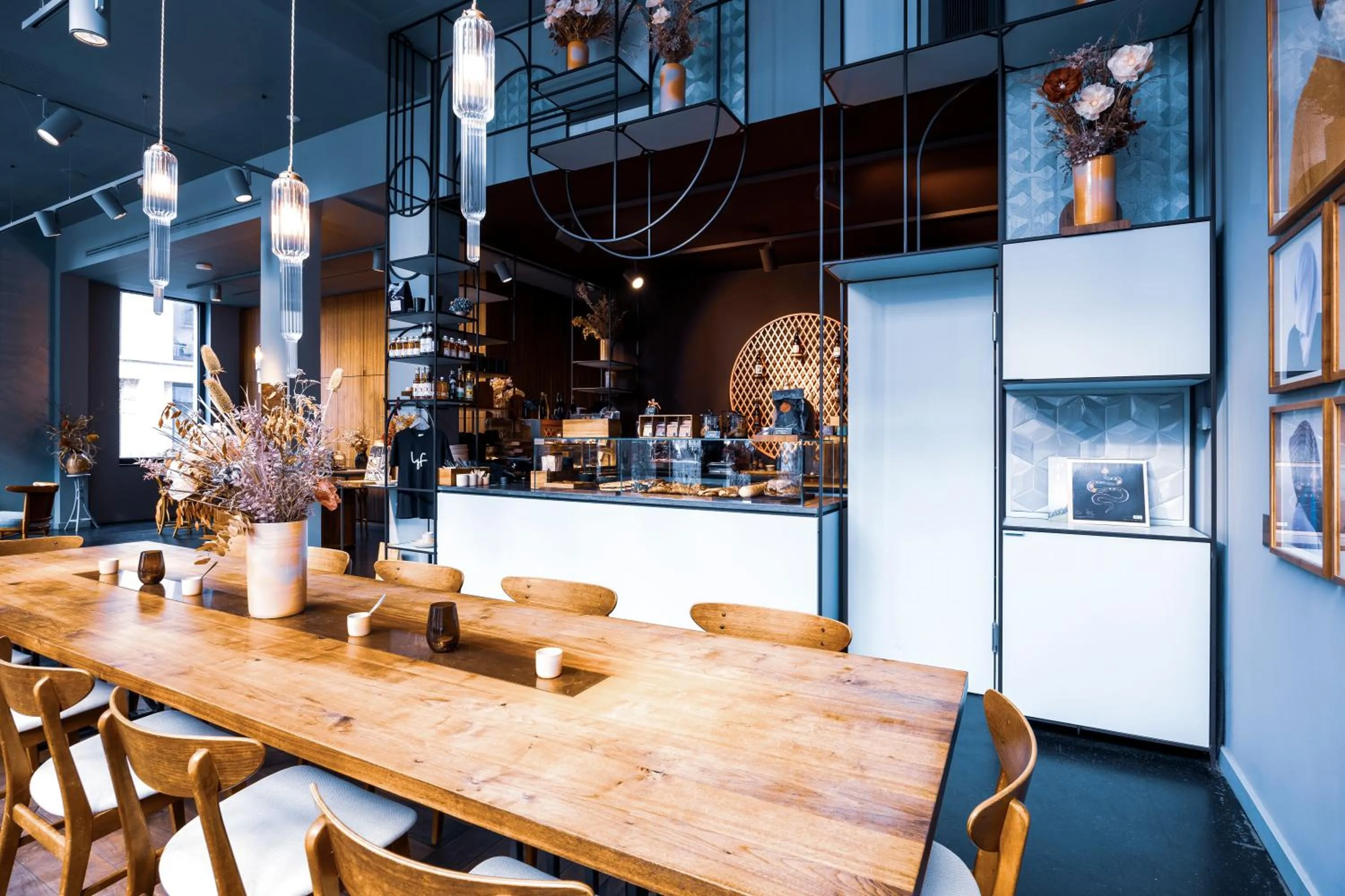 Kitchen or kitchenette in Lindley Lindenberg