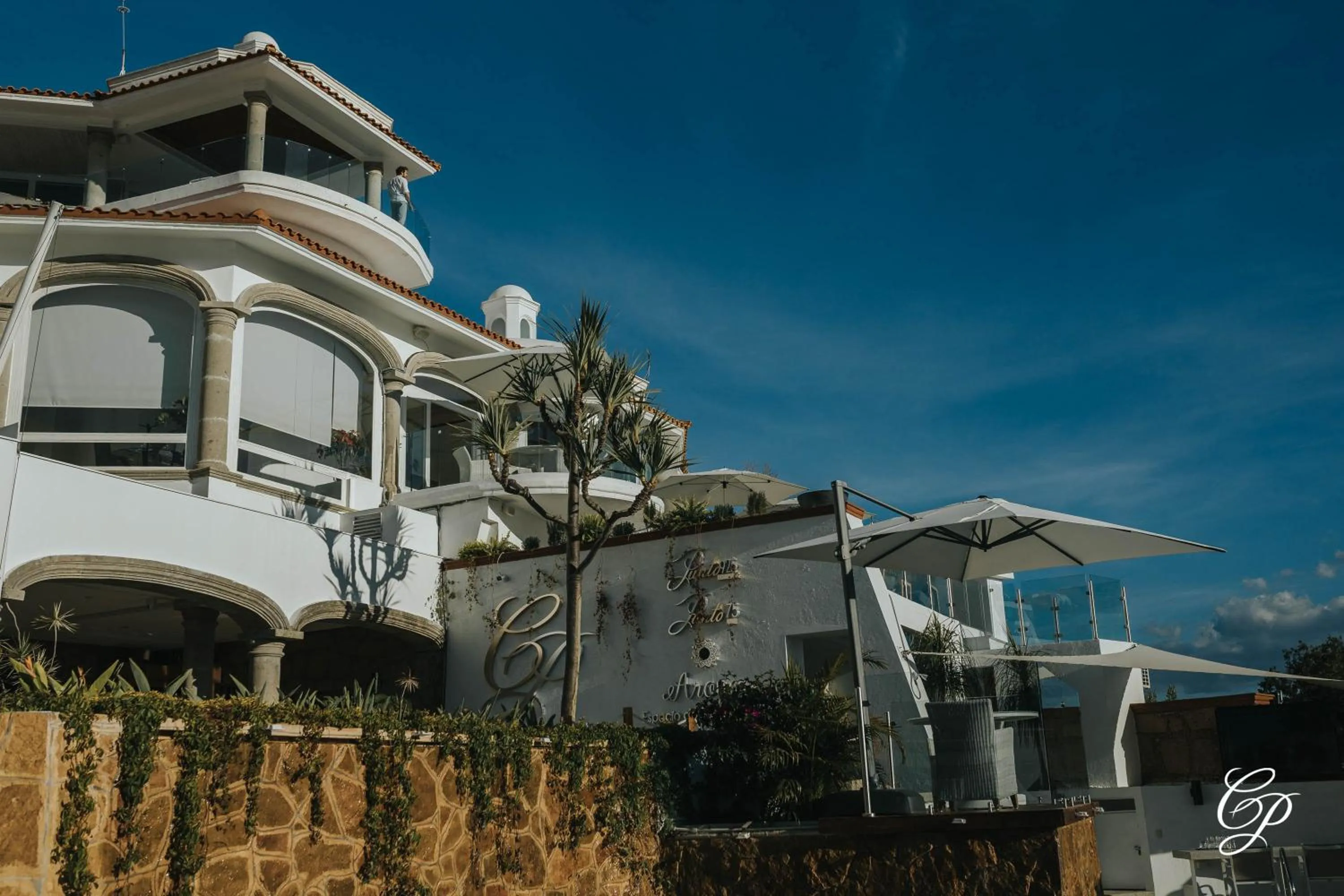 View (from property/room) in Hotel Boutique de Cantera Y Plata