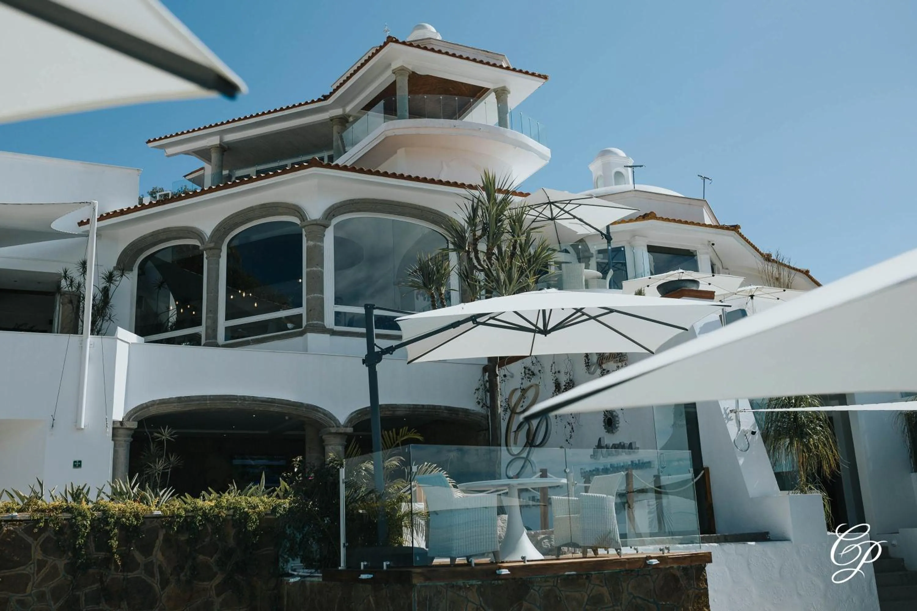 Property building in Hotel Boutique de Cantera Y Plata