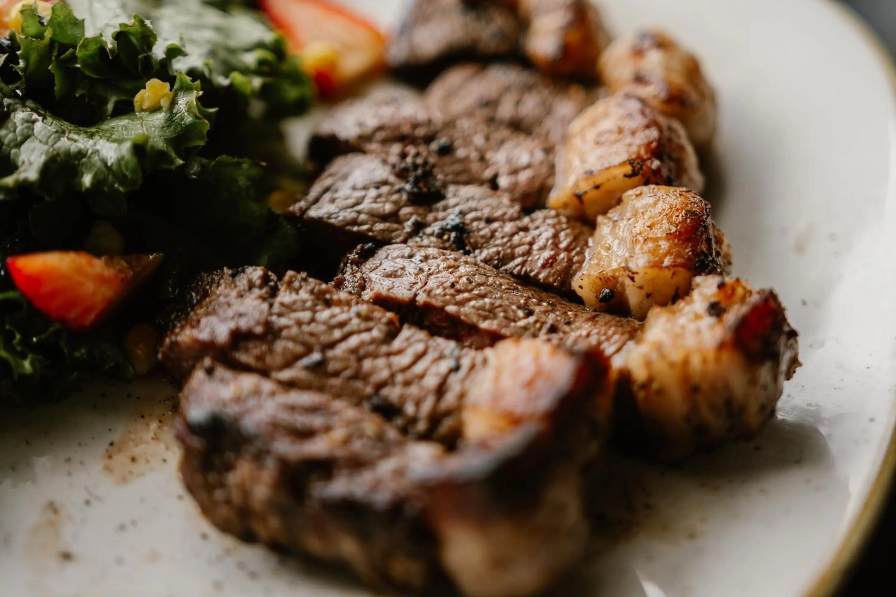 Restaurant/places to eat in Hotel Boutique de Cantera Y Plata