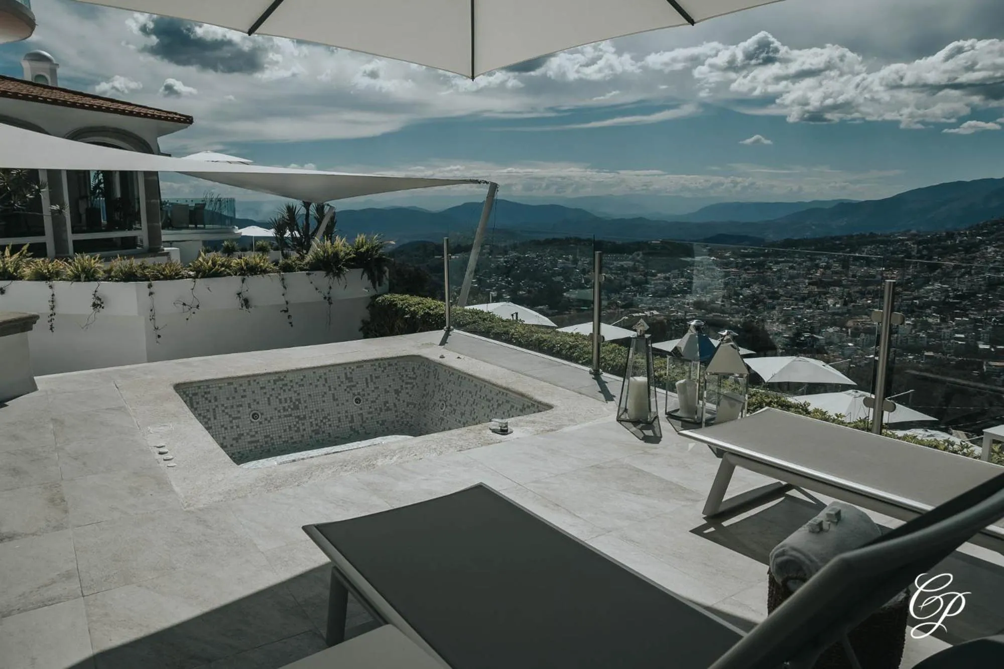 Day in Hotel Boutique de Cantera Y Plata