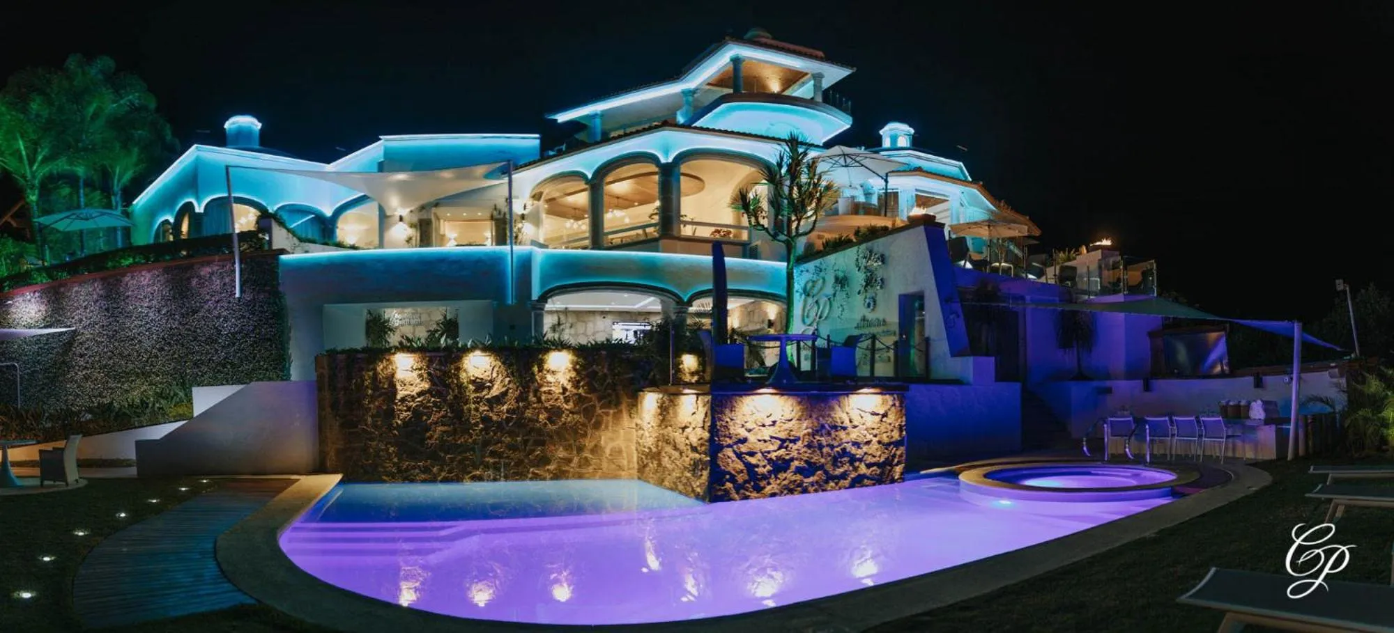 Night in Hotel Boutique de Cantera Y Plata