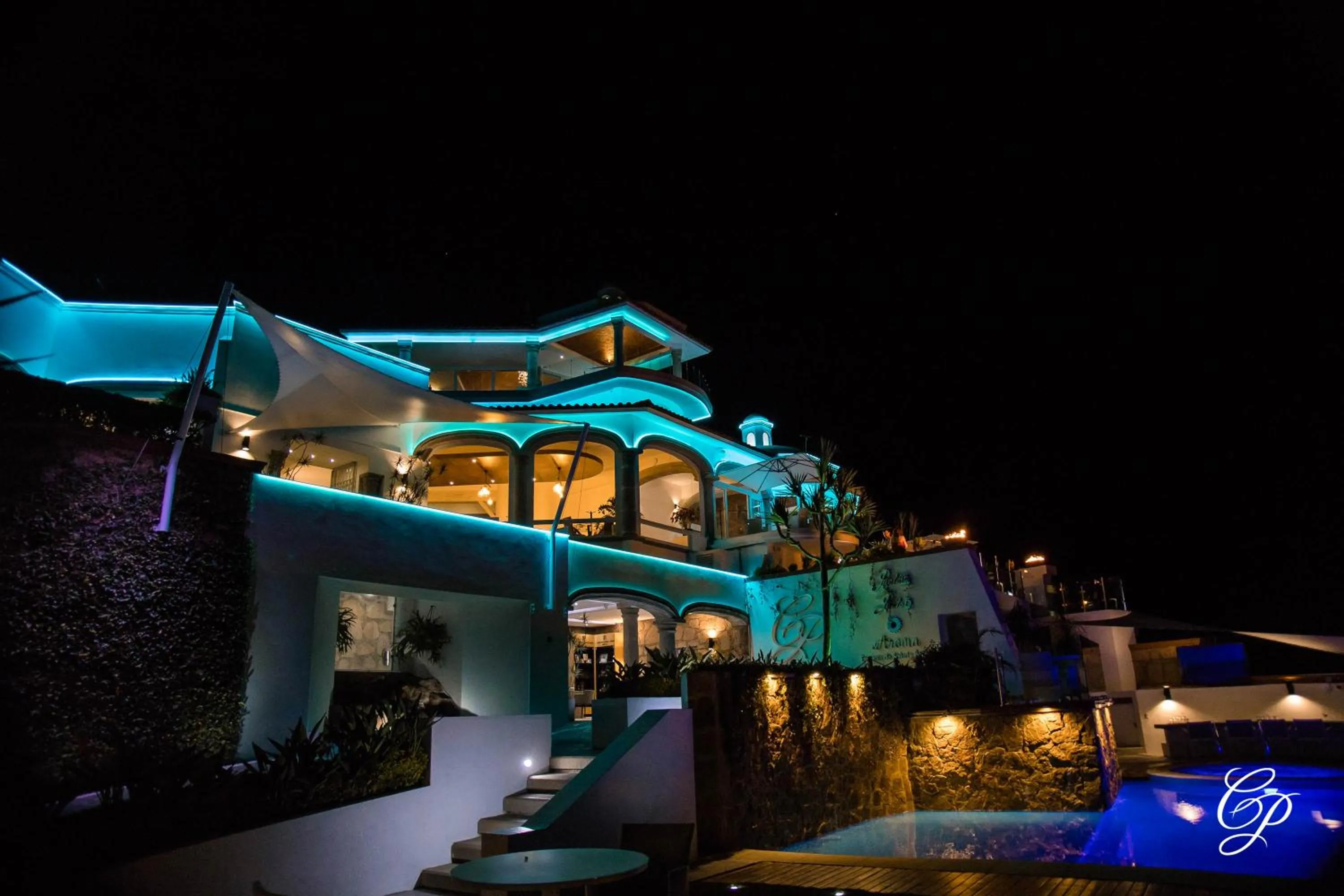 Property building in Hotel Boutique de Cantera Y Plata