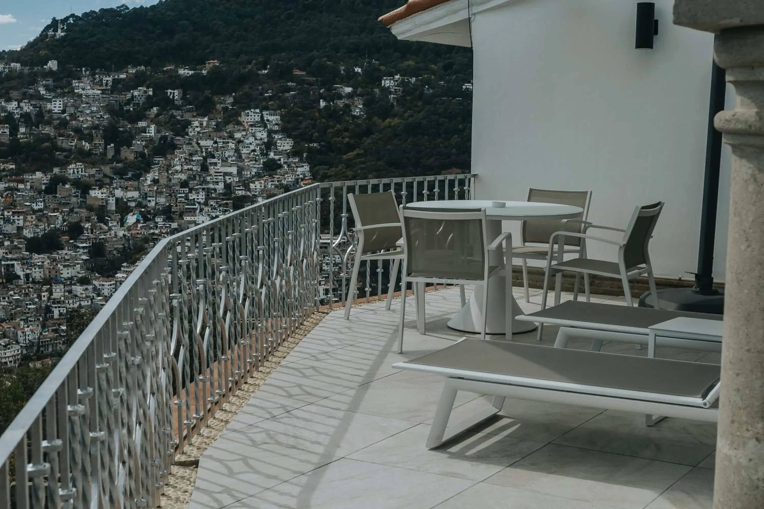 Junior Suite with Spa Bath in Hotel Boutique de Cantera Y Plata Junior Suite with Spa Bath in Hotel Boutique de Cantera Y Plata