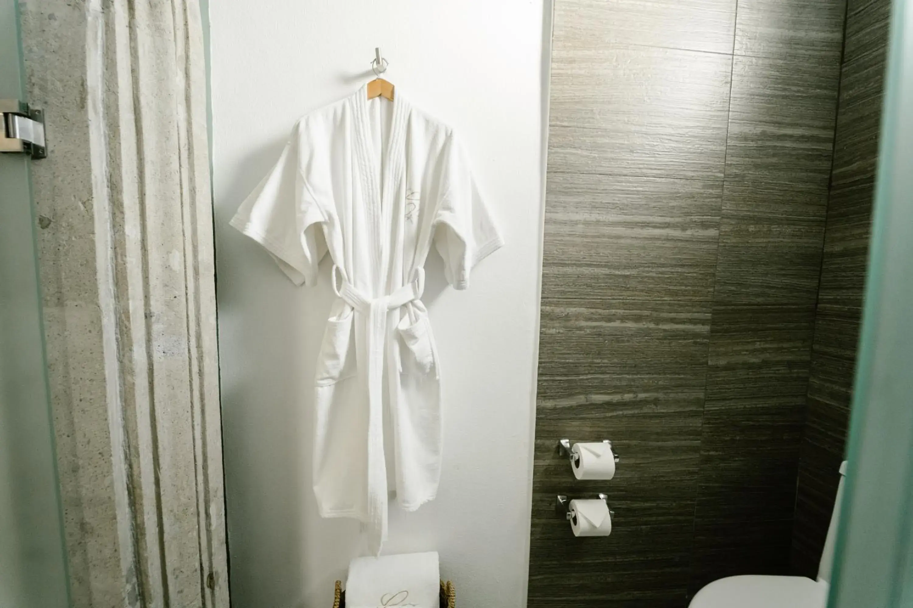 Junior Suite with Terrace in Hotel Boutique de Cantera Y Plata Junior Suite with Terrace in Hotel Boutique de Cantera Y Plata