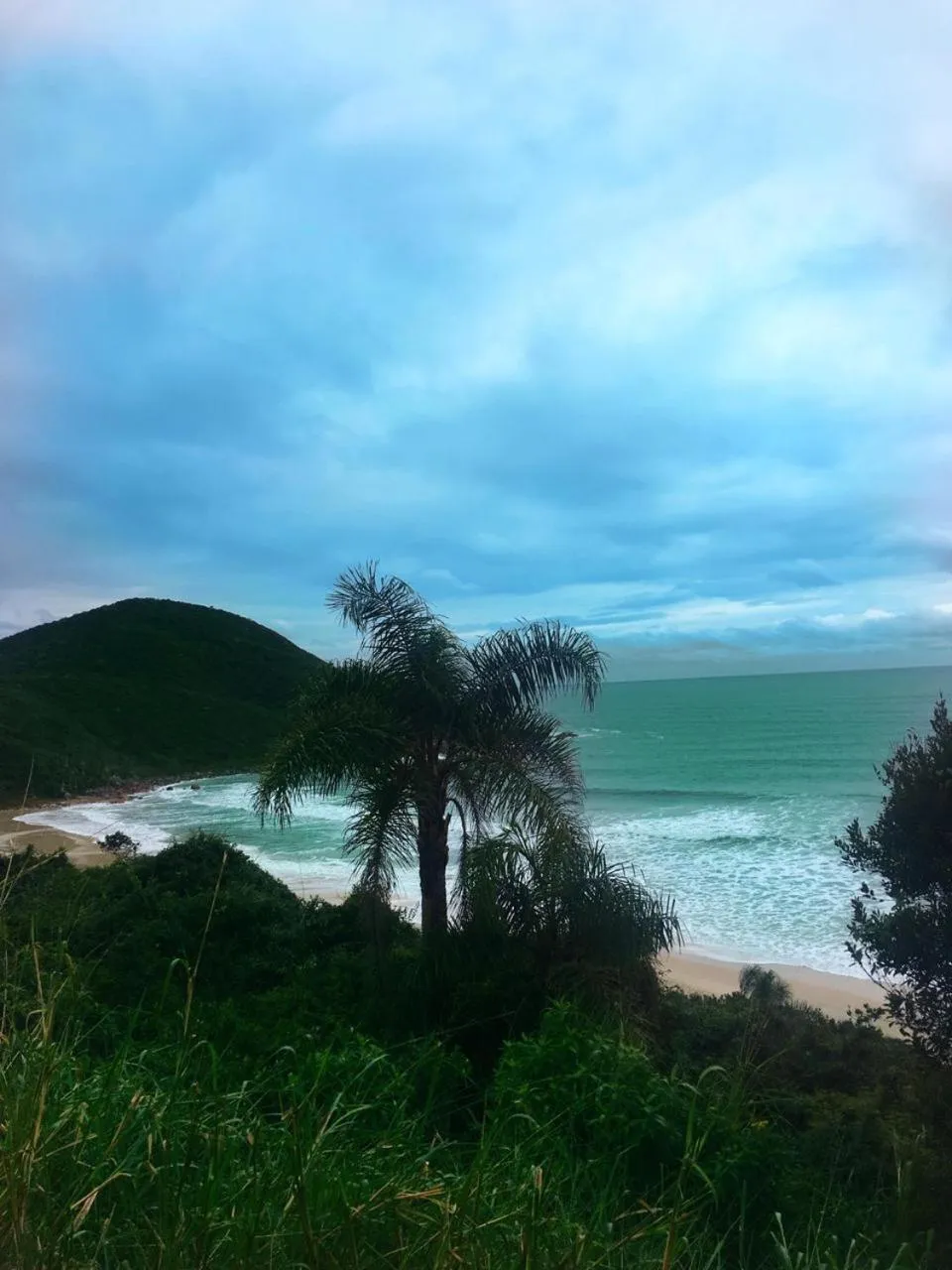 Beach in Pousada Halliny do Rosa