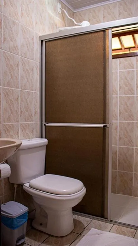 Pousada Halliny do Rosa