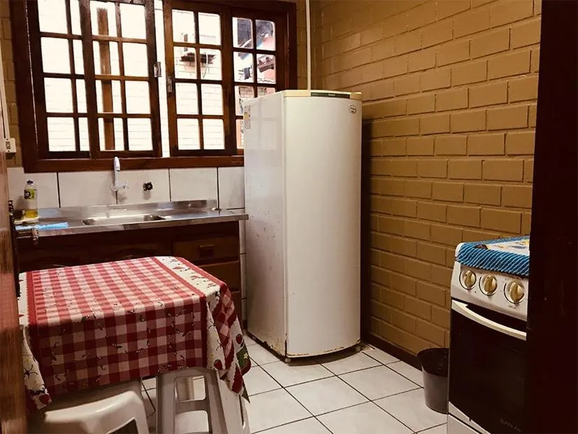 Pousada Halliny do Rosa