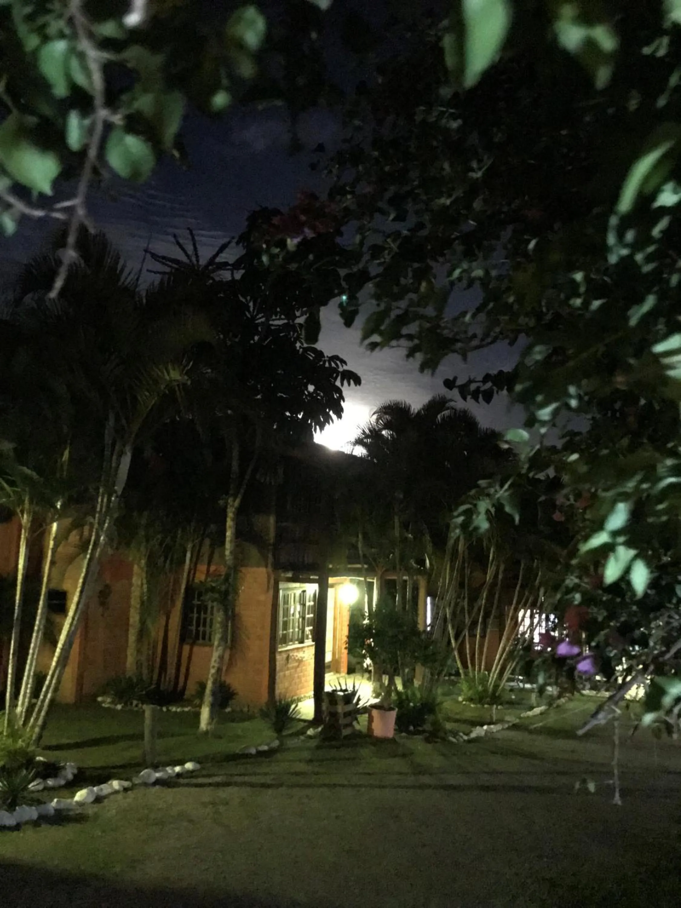 Property building in Pousada Halliny do Rosa