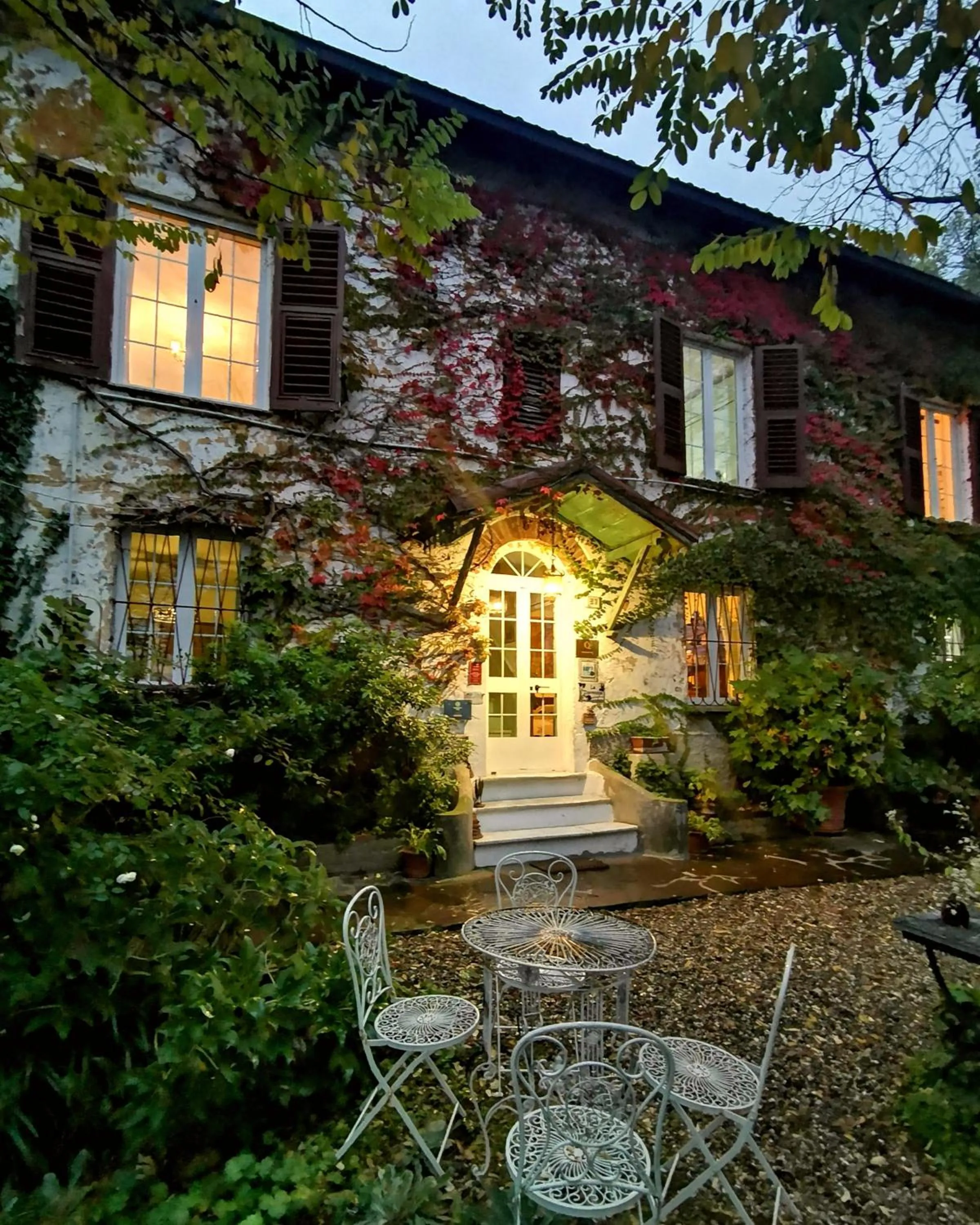 Property building in La Traversina