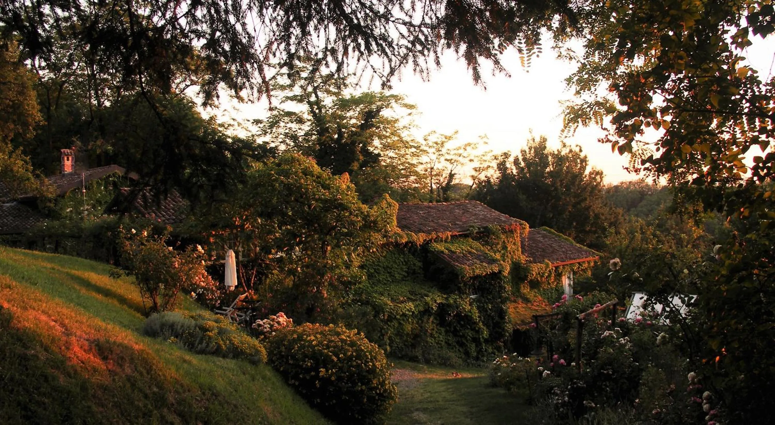 Property building in La Traversina