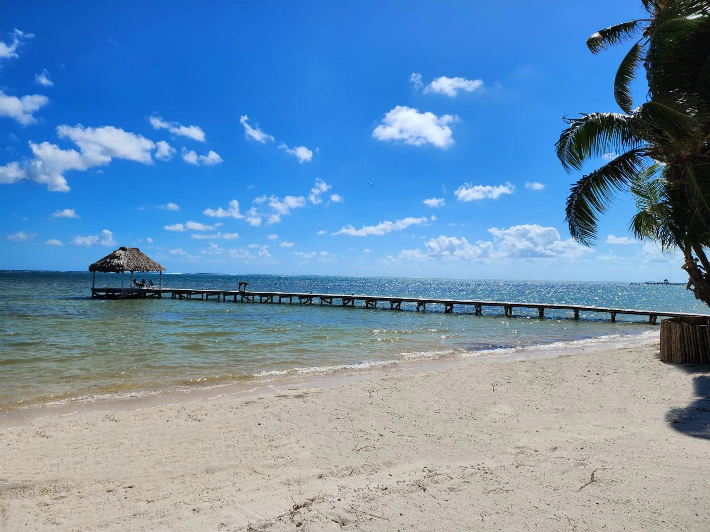 Beach in Sapphire Beach Resort