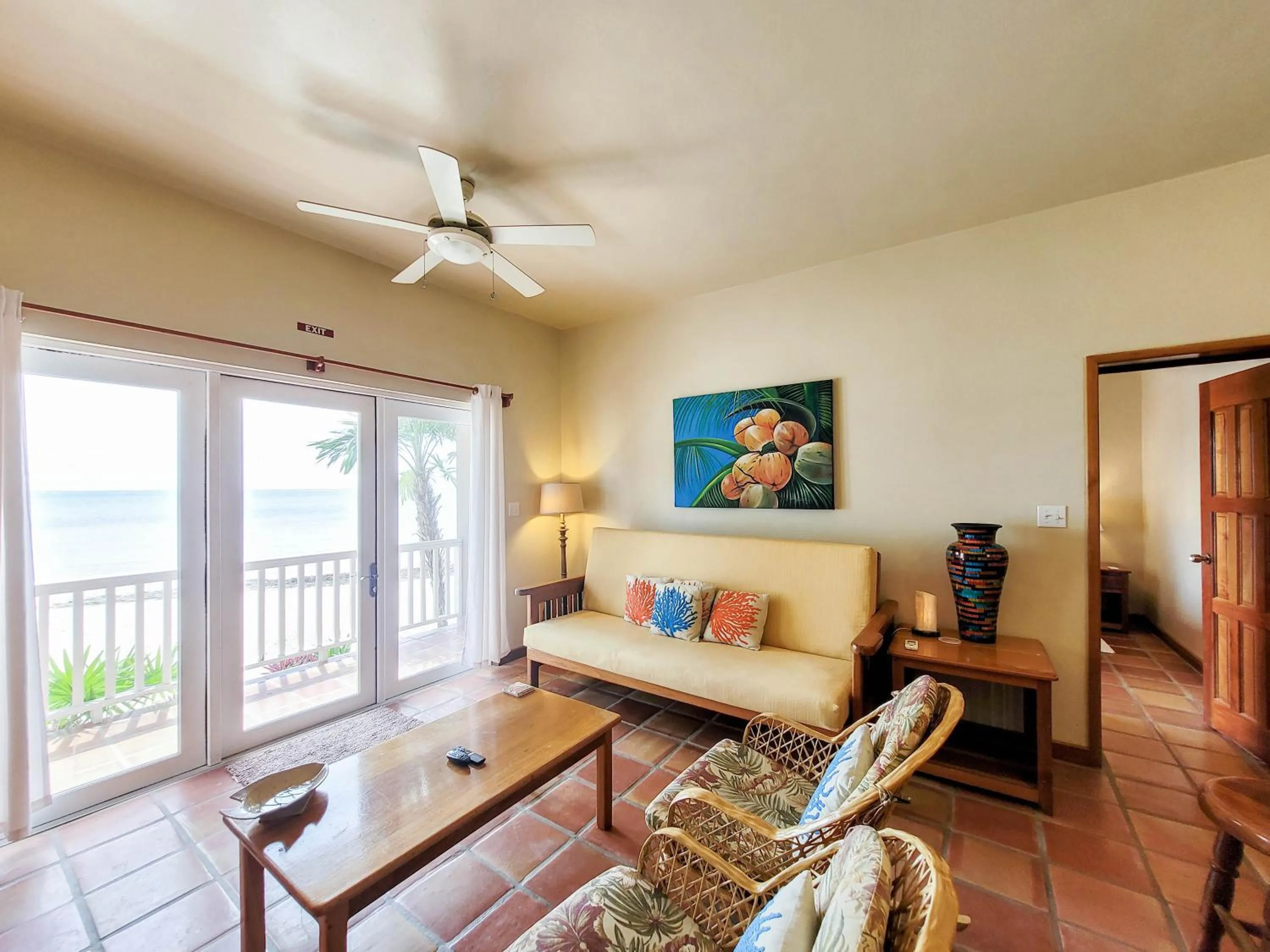 View (from property/room) in Sapphire Beach Resort