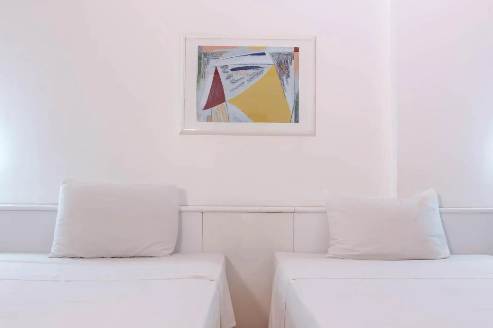 Twin Room in Rede Andrade LG Inn Twin Room in Rede Andrade LG Inn