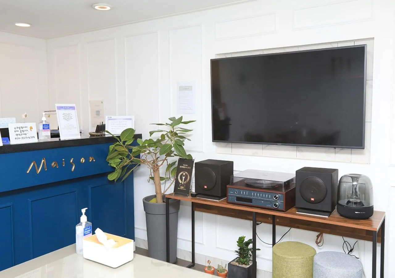 Property building in Maison Mini Hotel