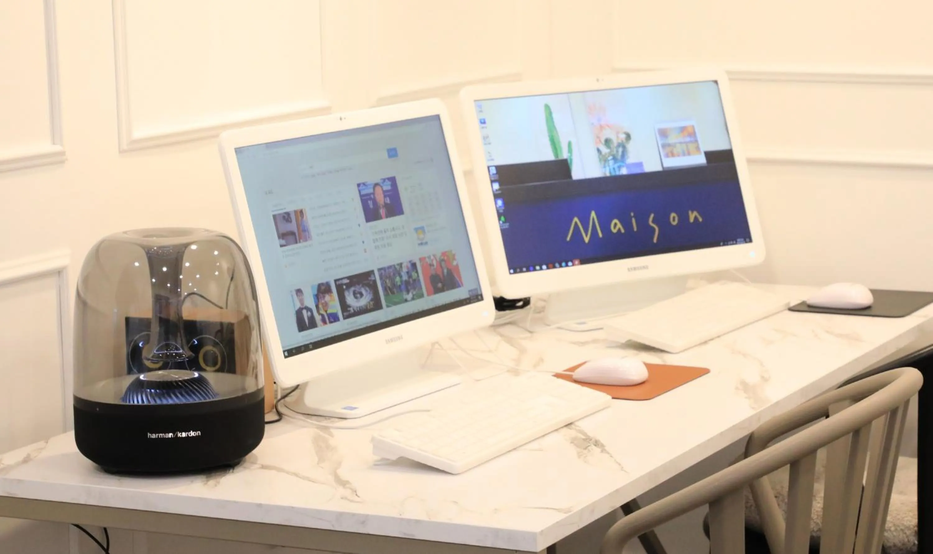 Business facilities in Maison Mini Hotel