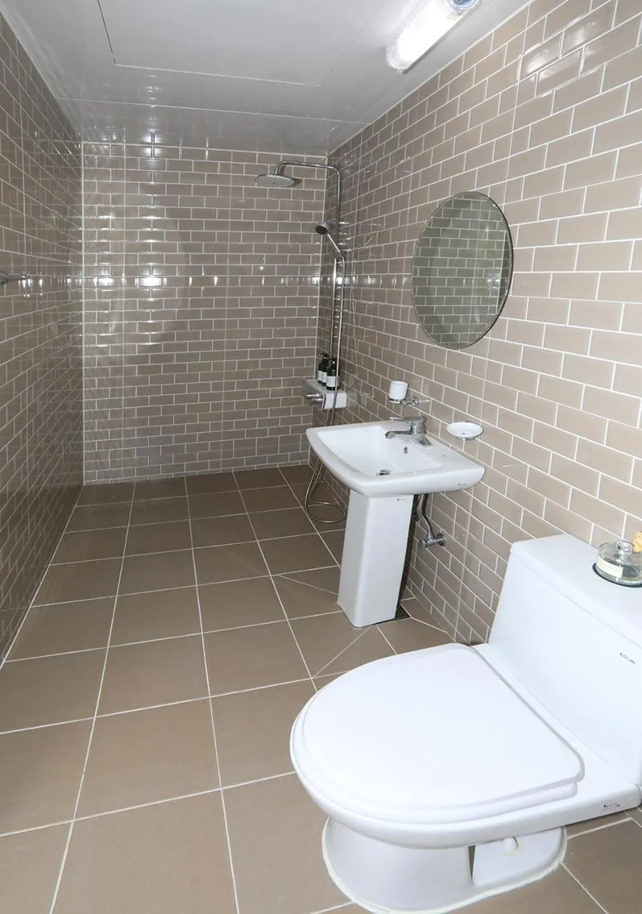 Bathroom in Maison Mini Hotel