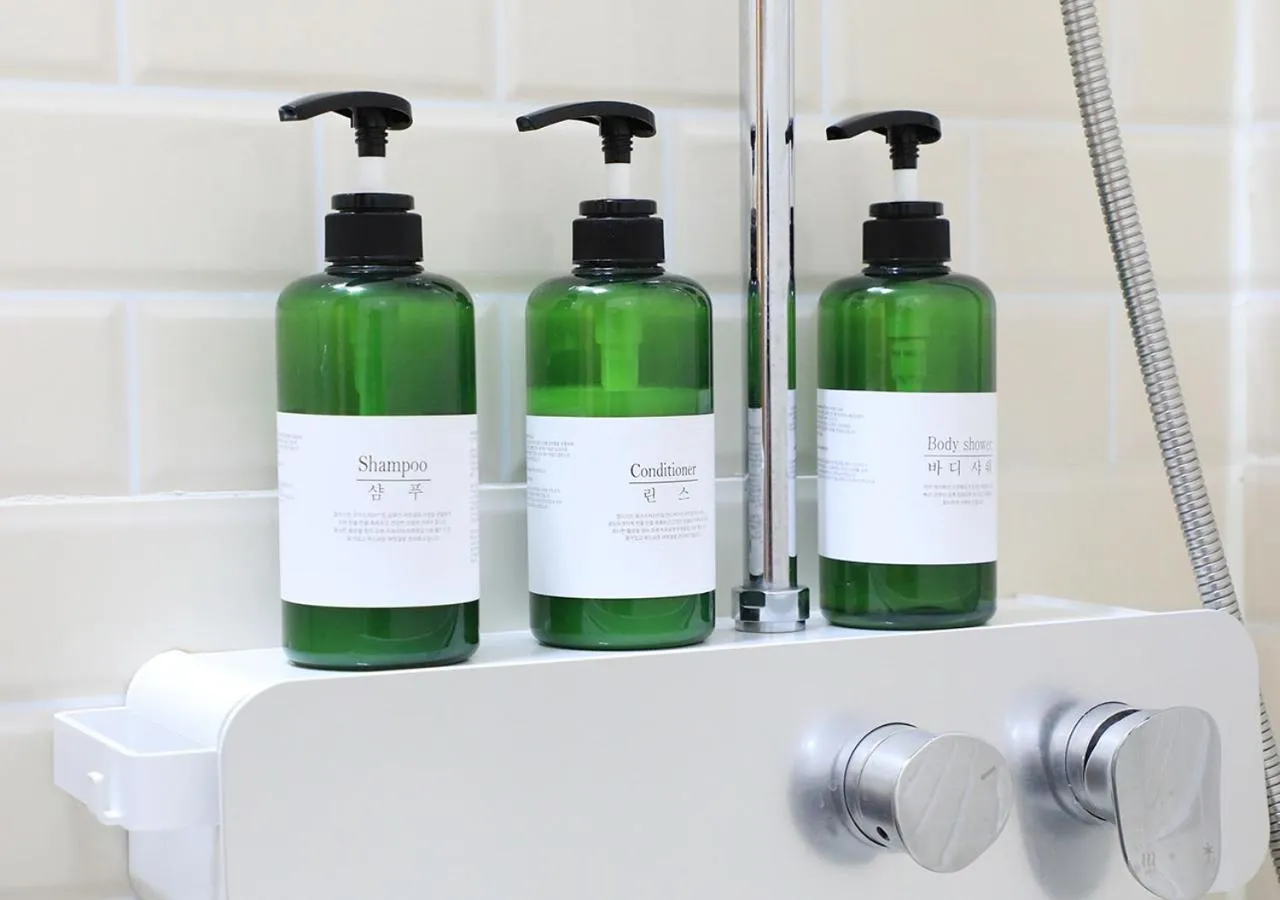 Bathroom in Maison Mini Hotel