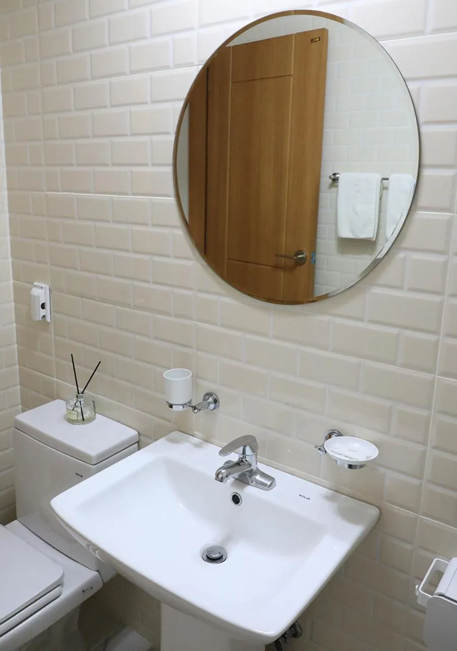 Bathroom in Maison Mini Hotel