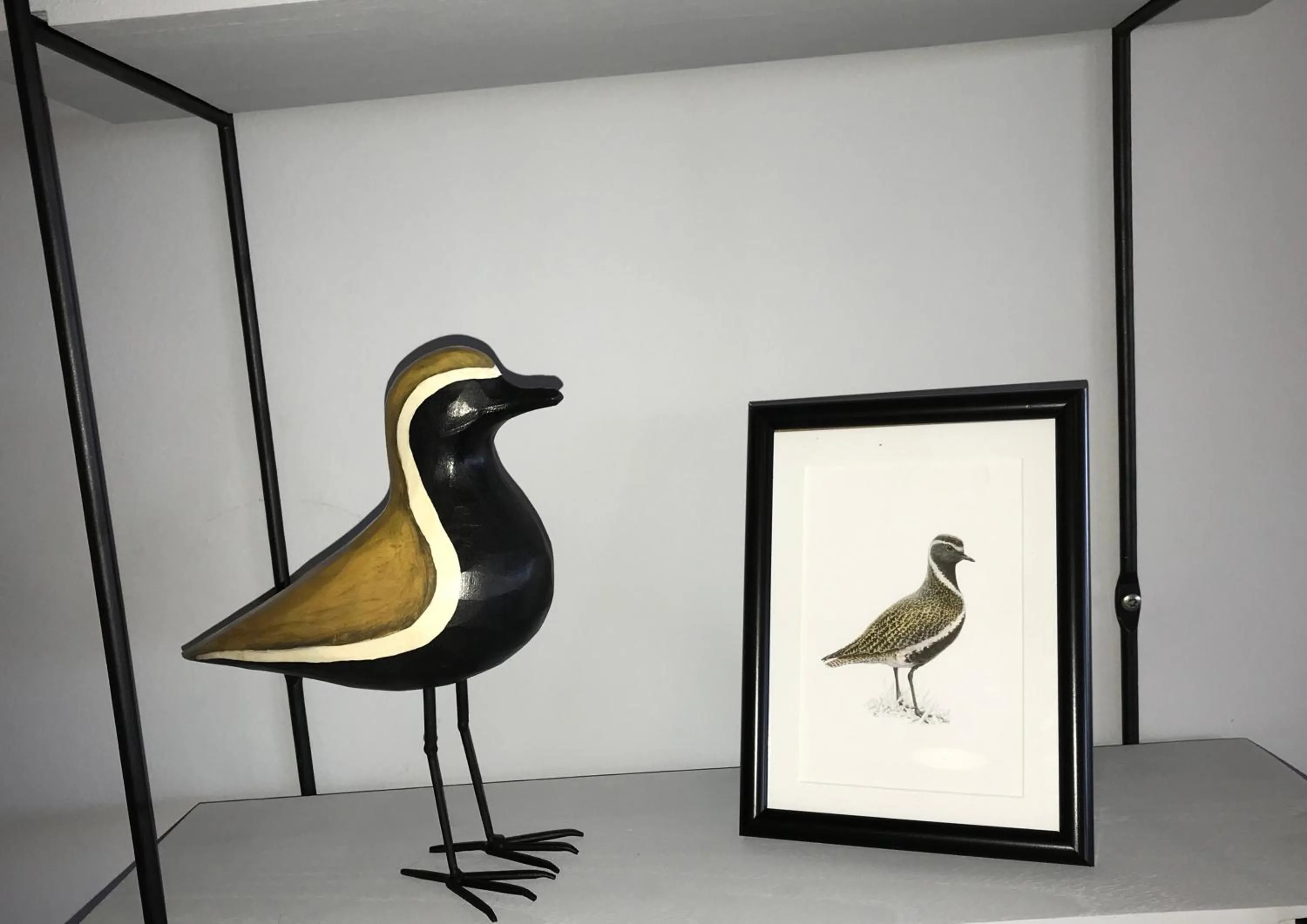 Decorative detail in Loa's Nest