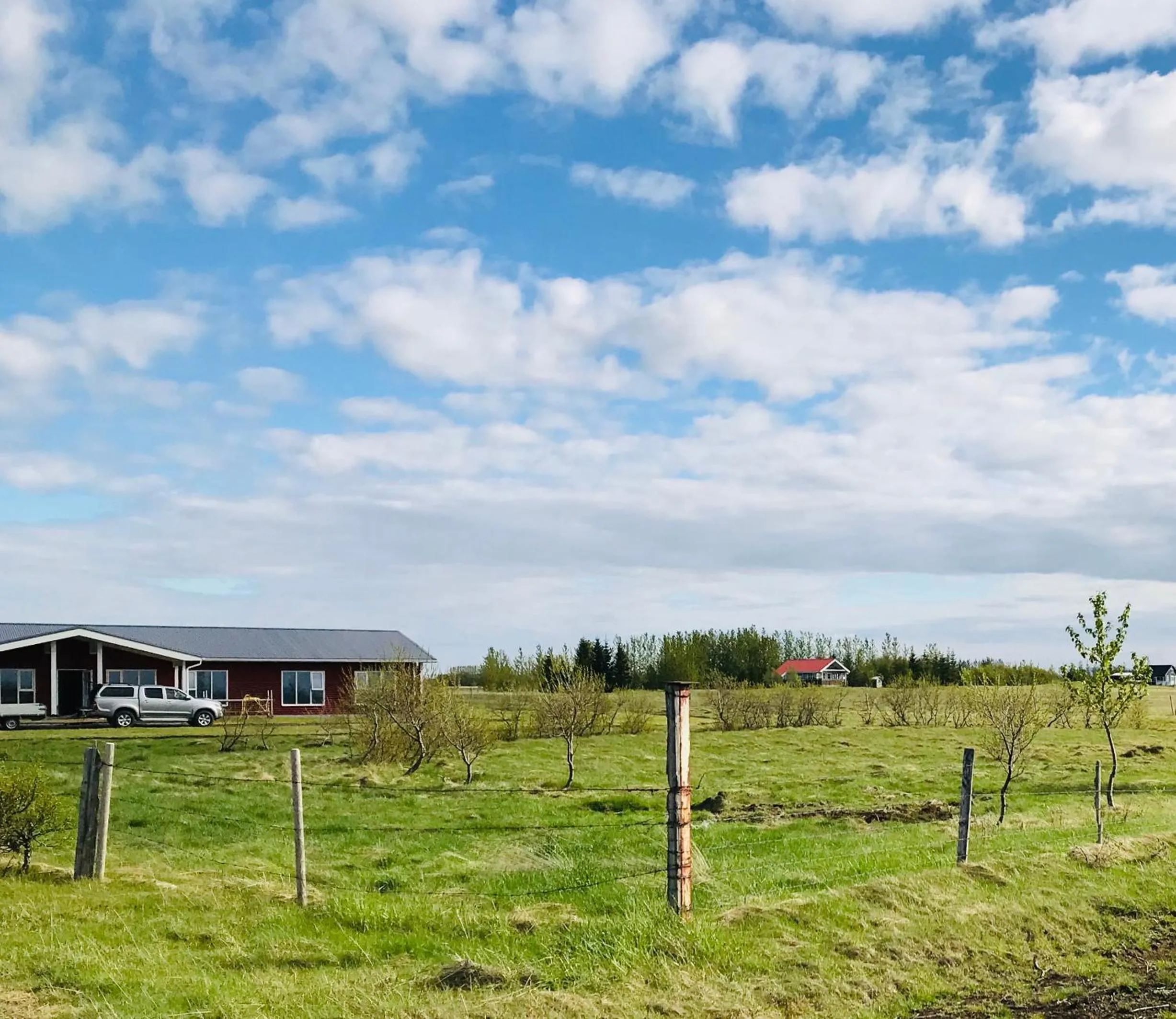 Property building in Loa's Nest