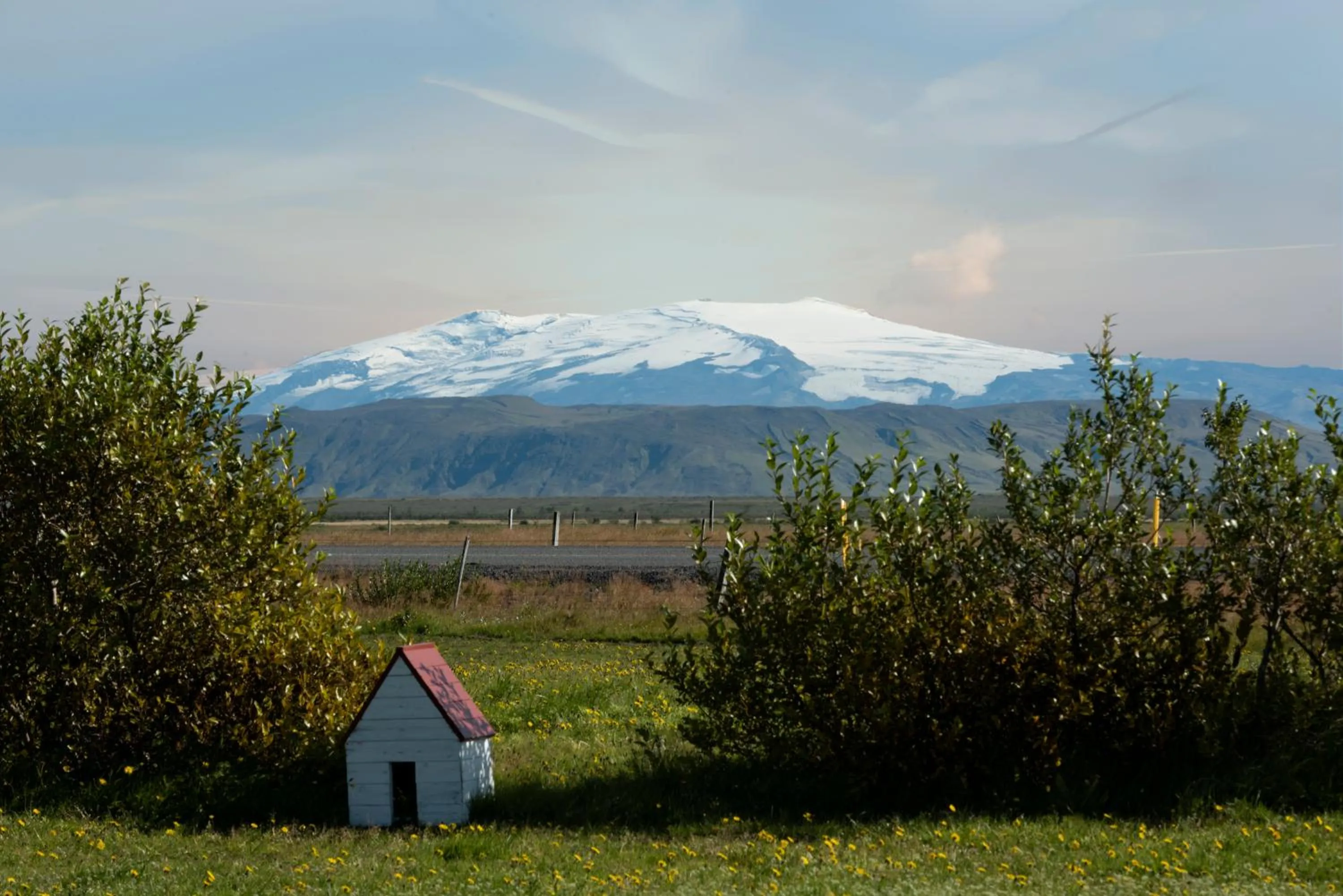 Nearby landmark in Loa's Nest