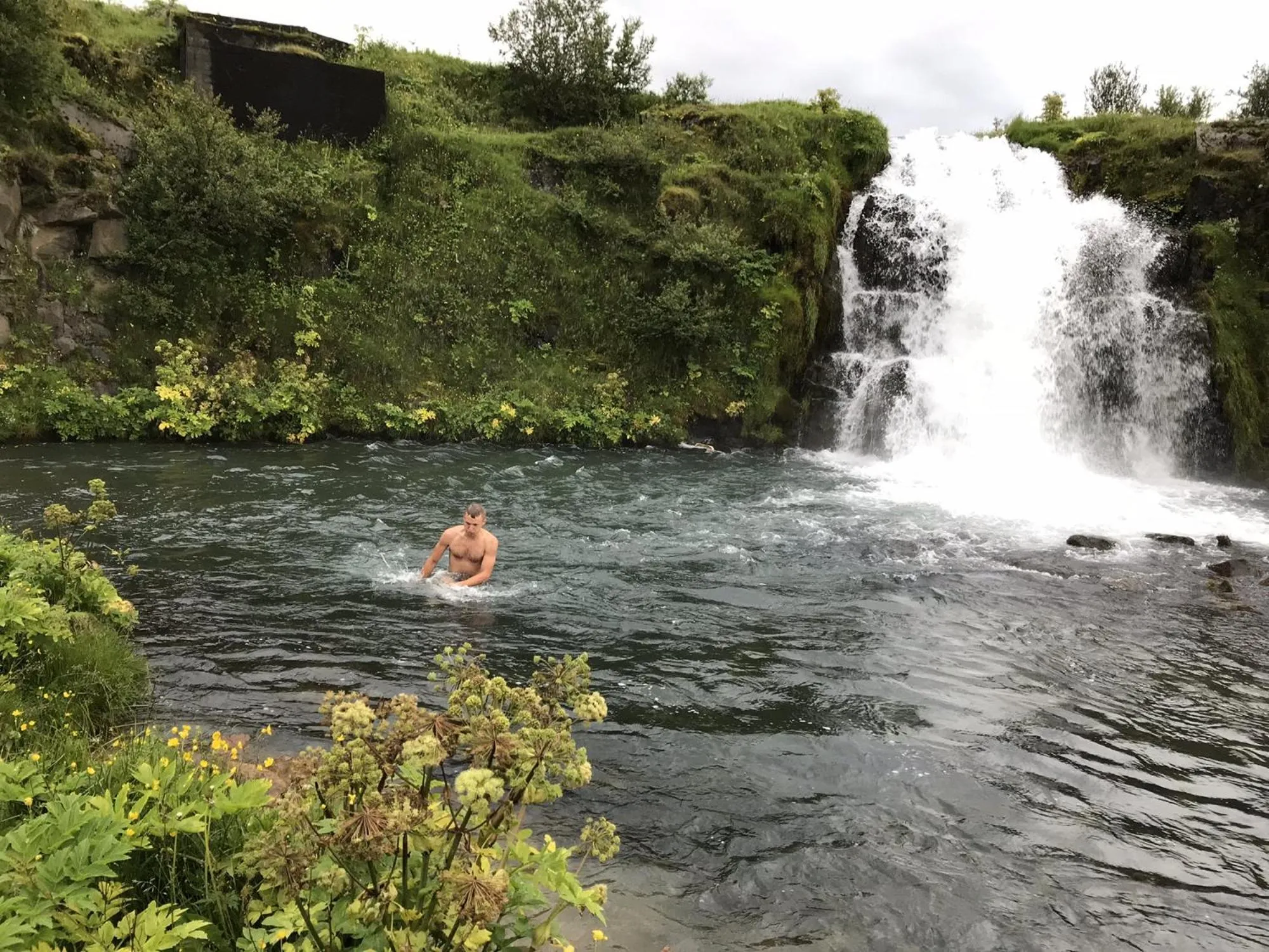 Nearby landmark in Loa's Nest