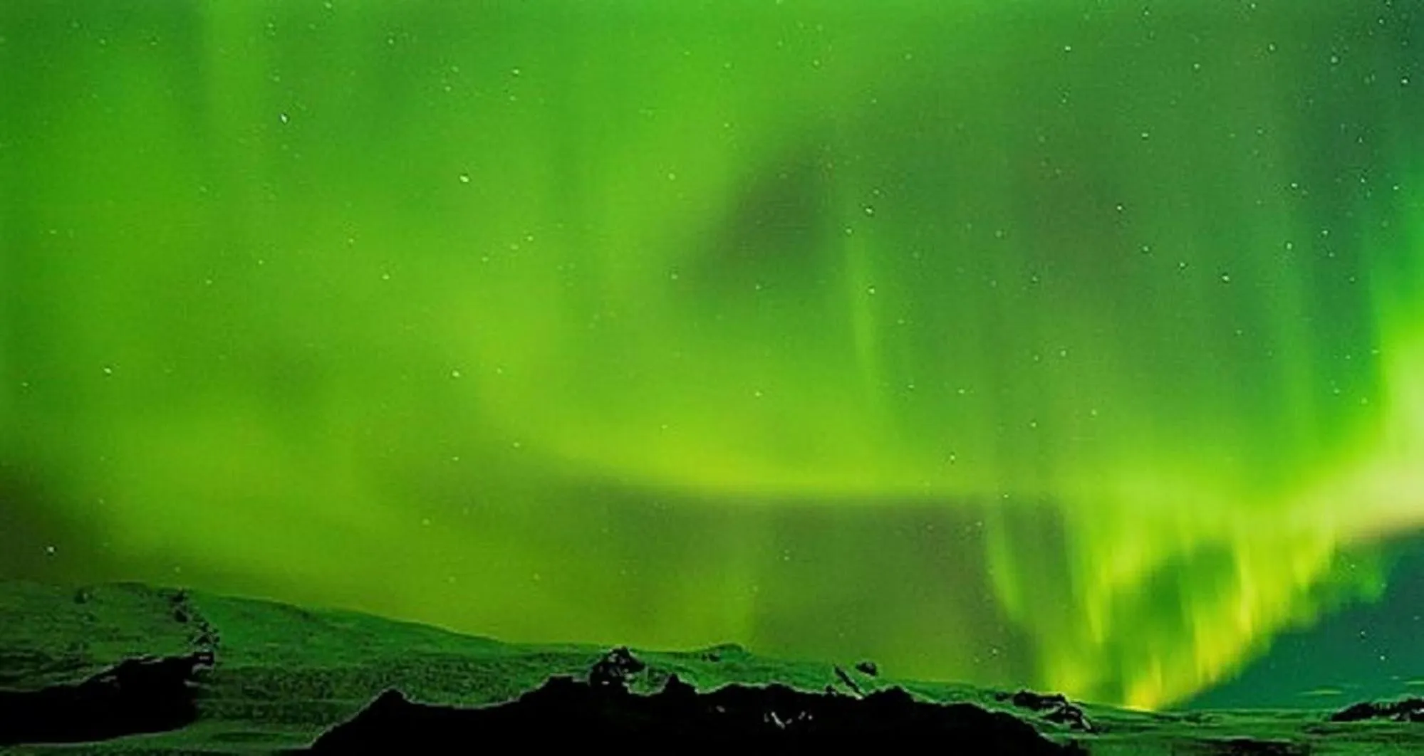 Natural landscape in Loa's Nest