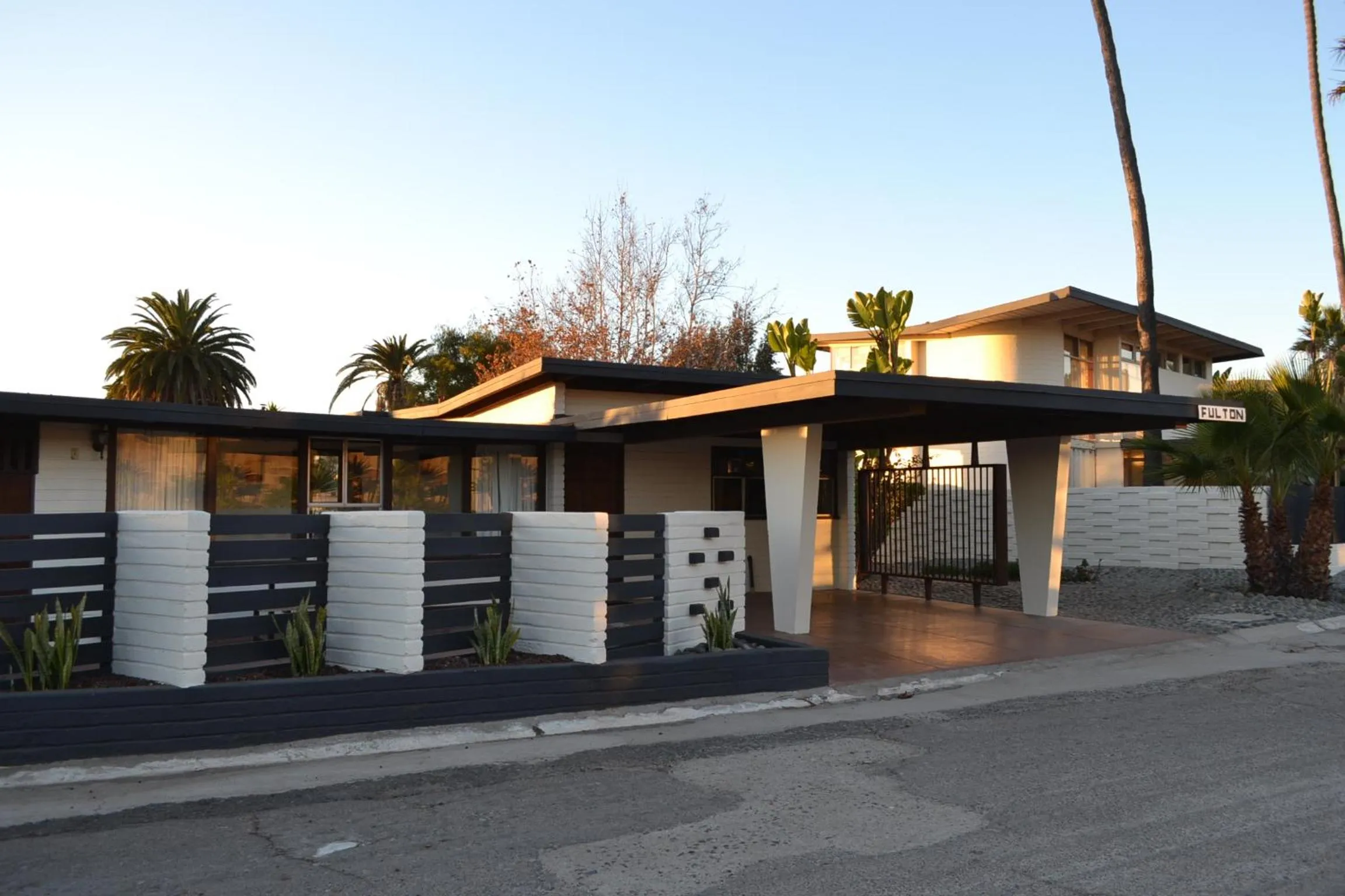 Facade/entrance in Hotel Quintas Papagayo