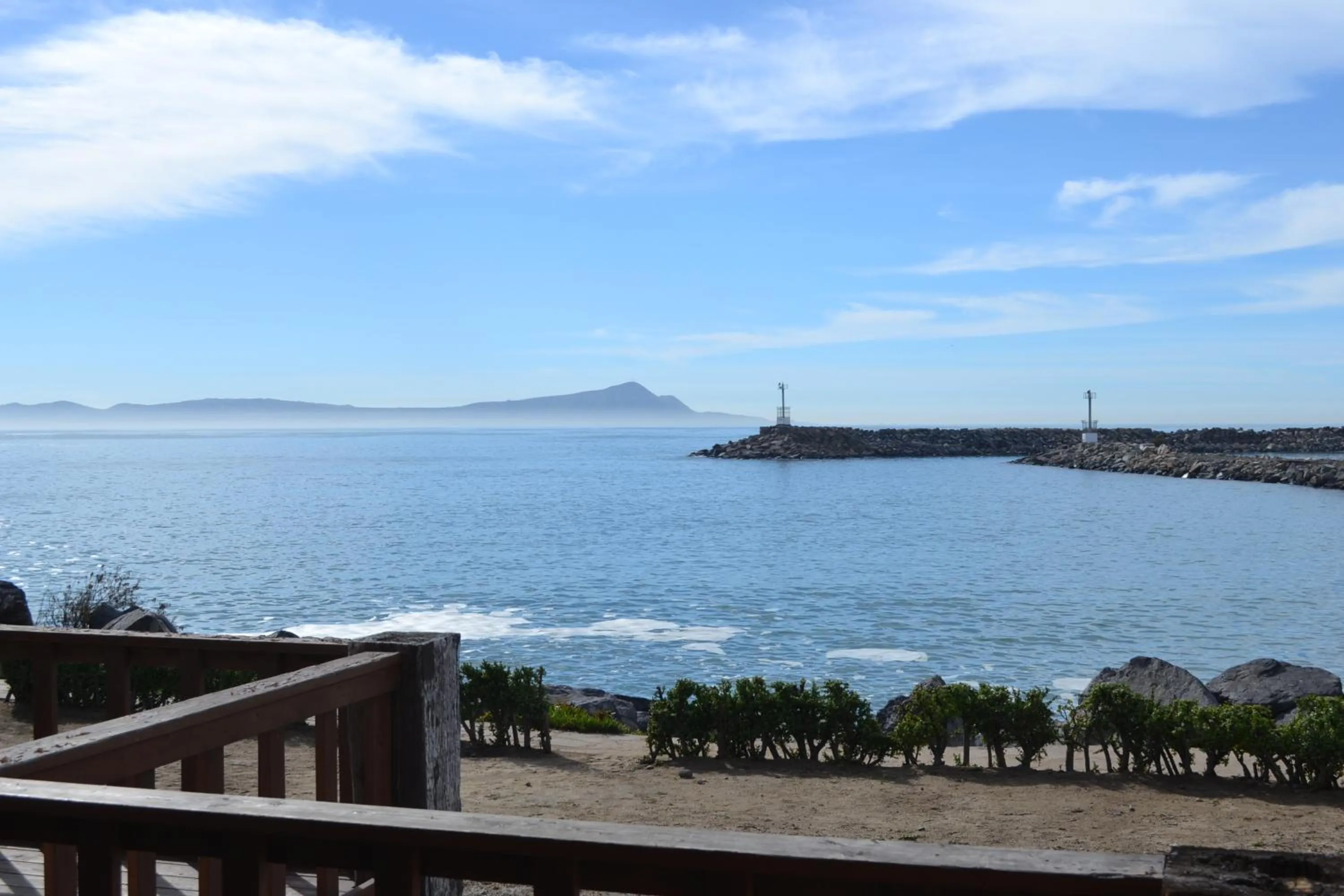 Natural landscape in Hotel Quintas Papagayo