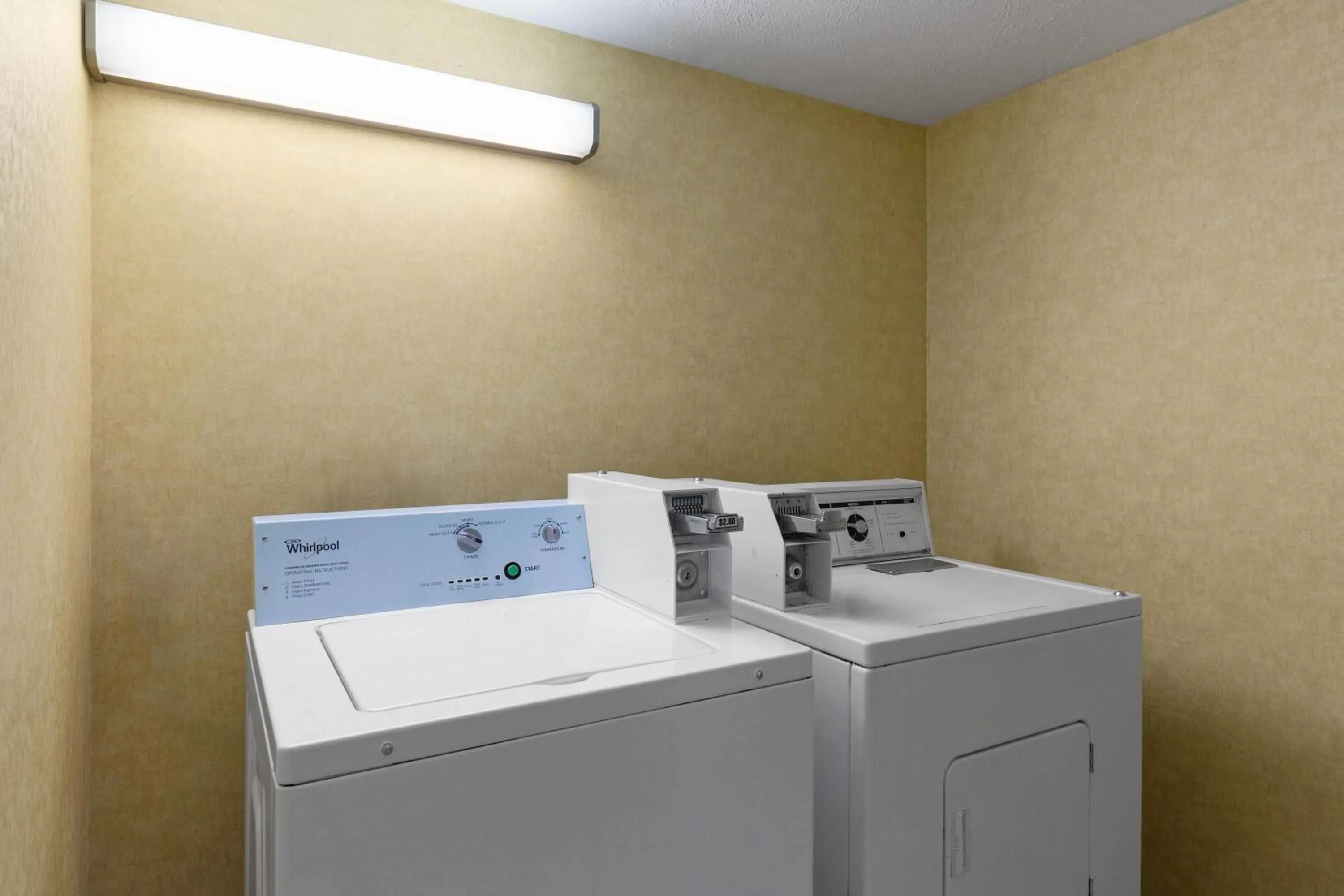 On site in Super 8 by Wyndham Bulls Gap Greeneville Area