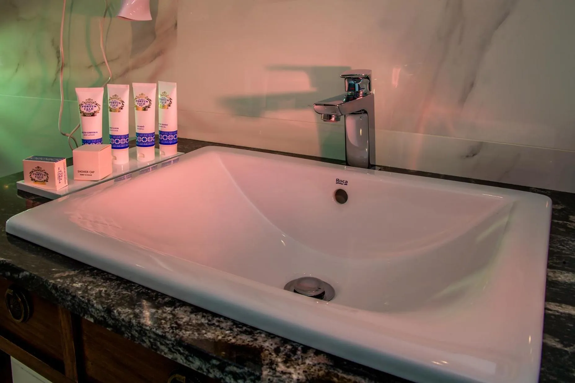 Bathroom in HOTEL JAVIER MONTERO