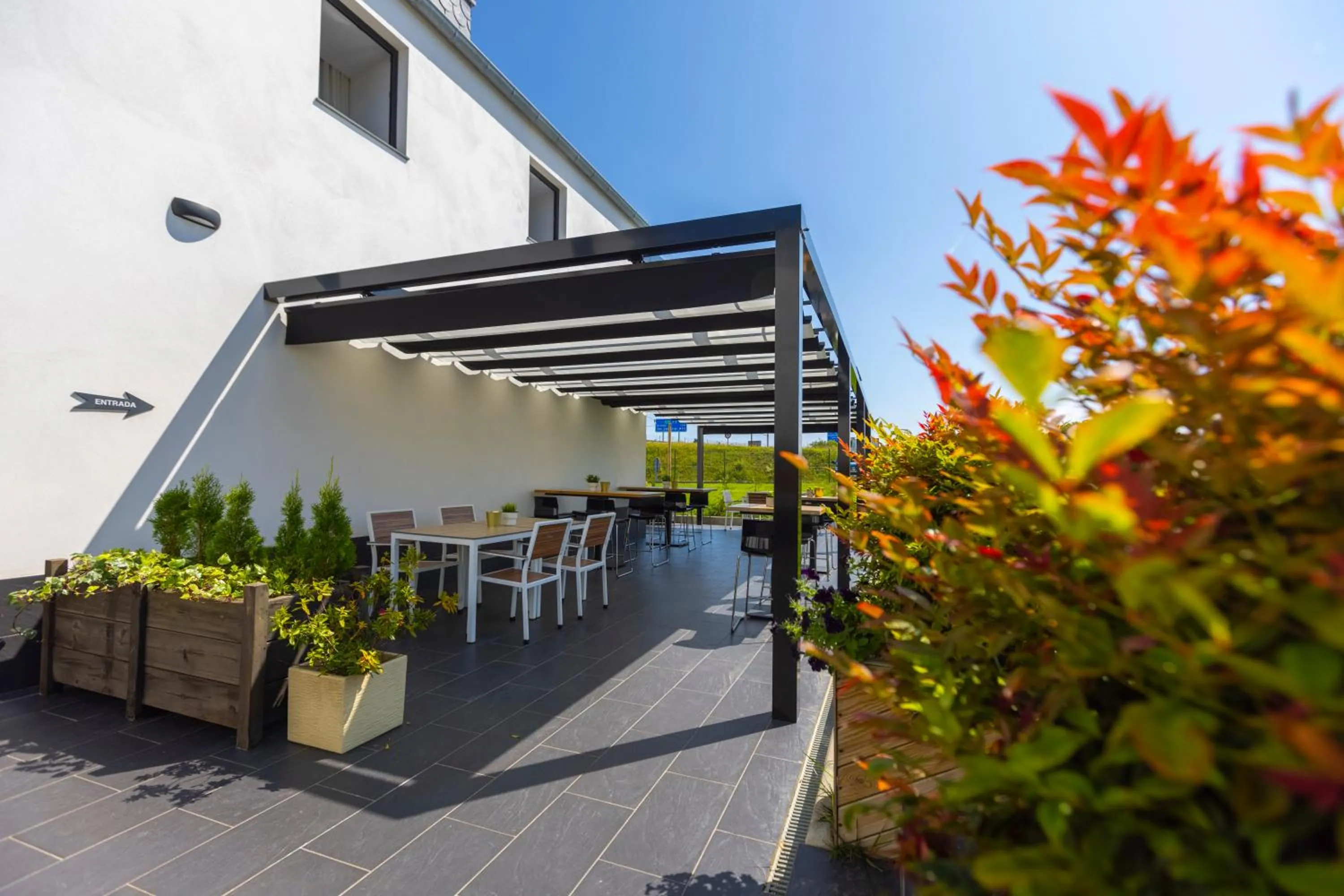 Off site in HOTEL JAVIER MONTERO