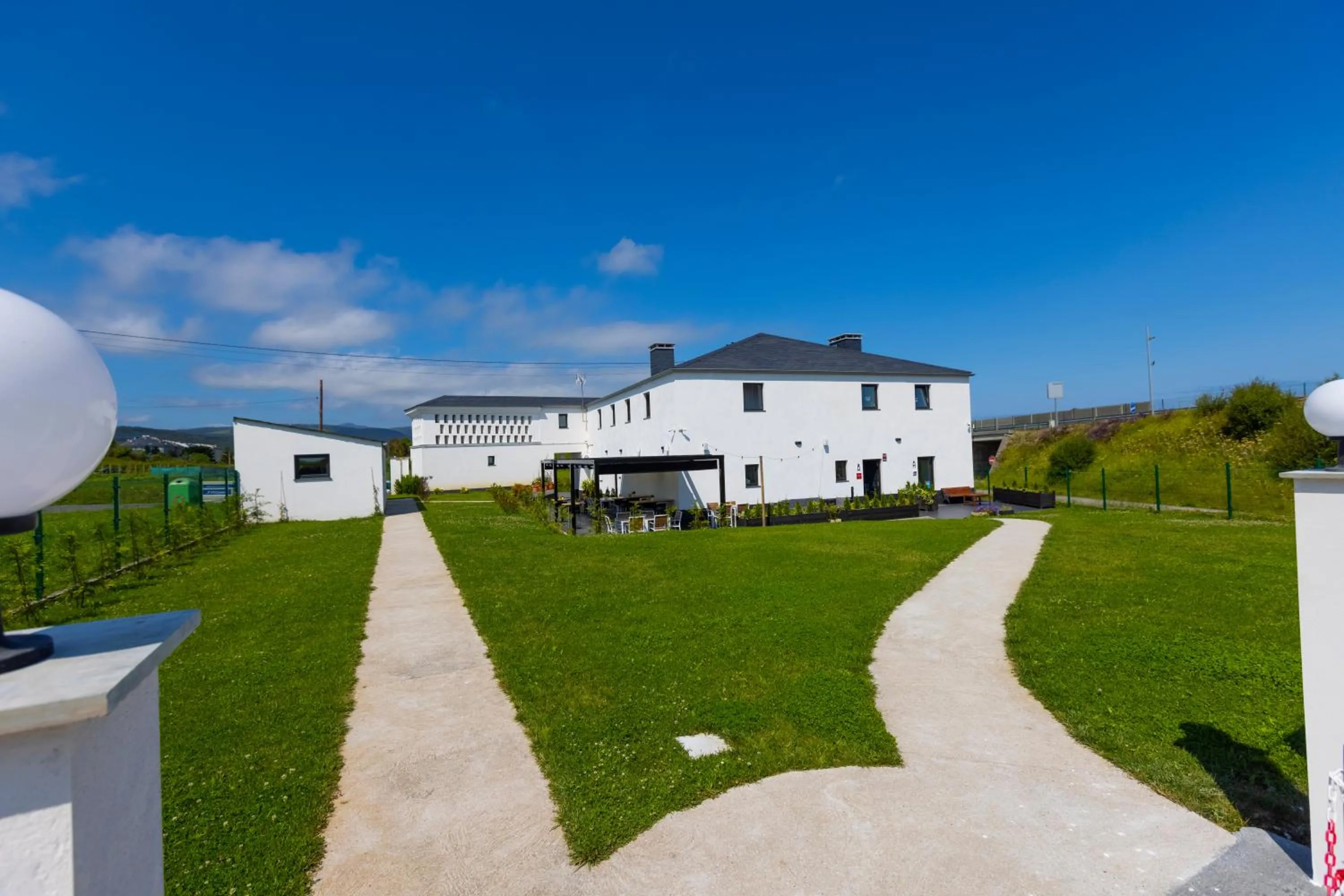 Off site in HOTEL JAVIER MONTERO