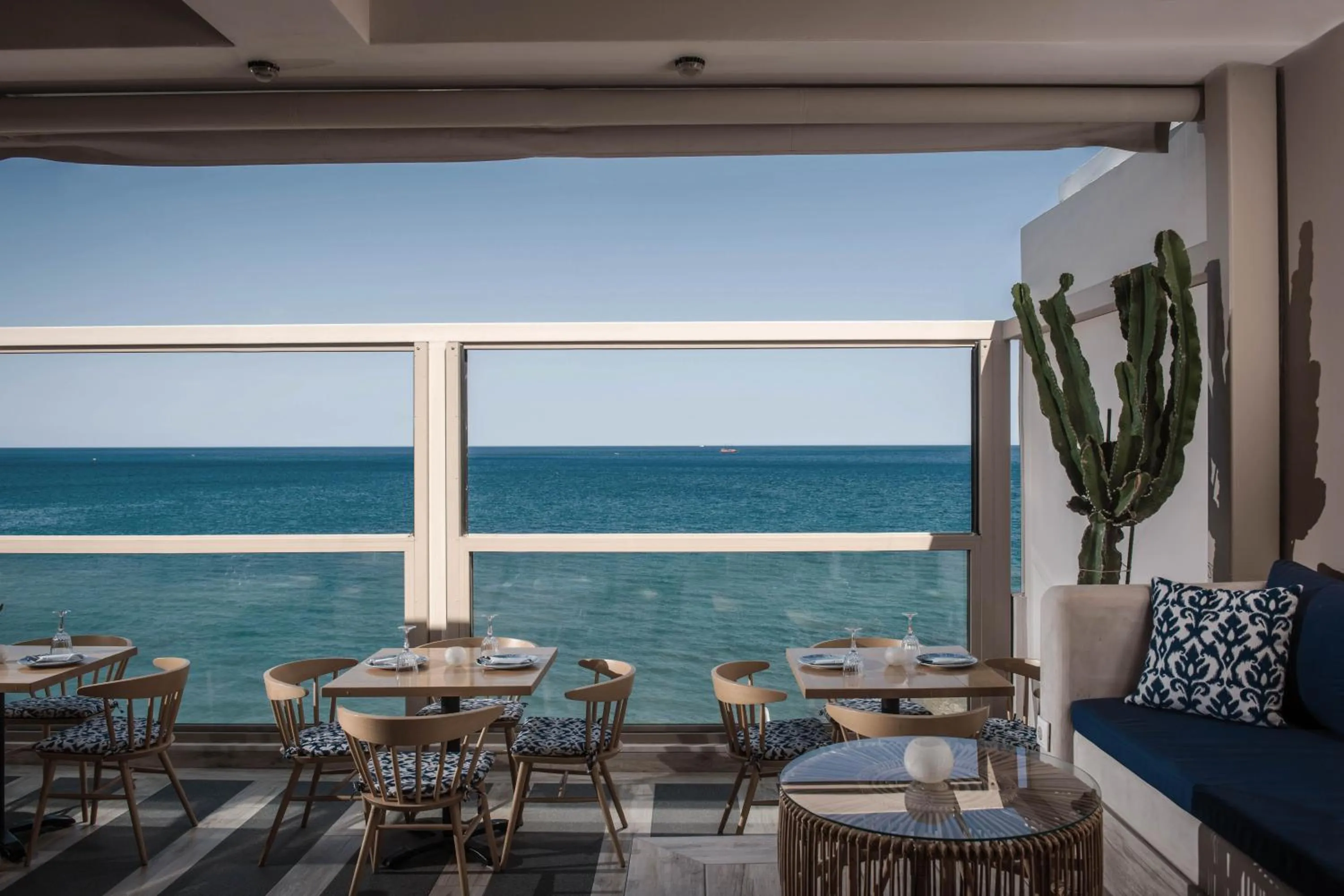 Restaurant/places to eat in Serenity Spritz Boutique Hotel - Adults Only