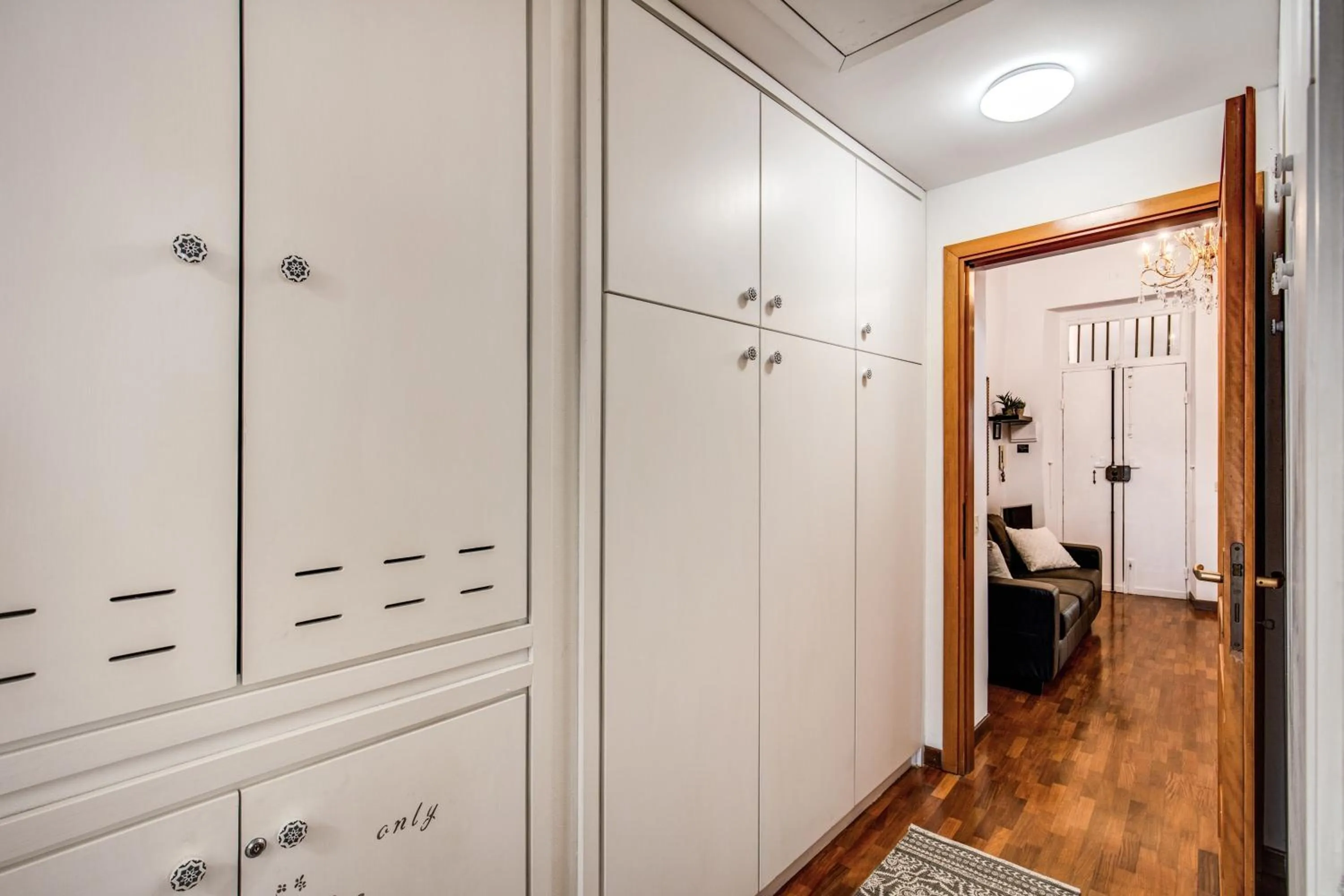 Area and facilities in Colosseo Miracle Suite