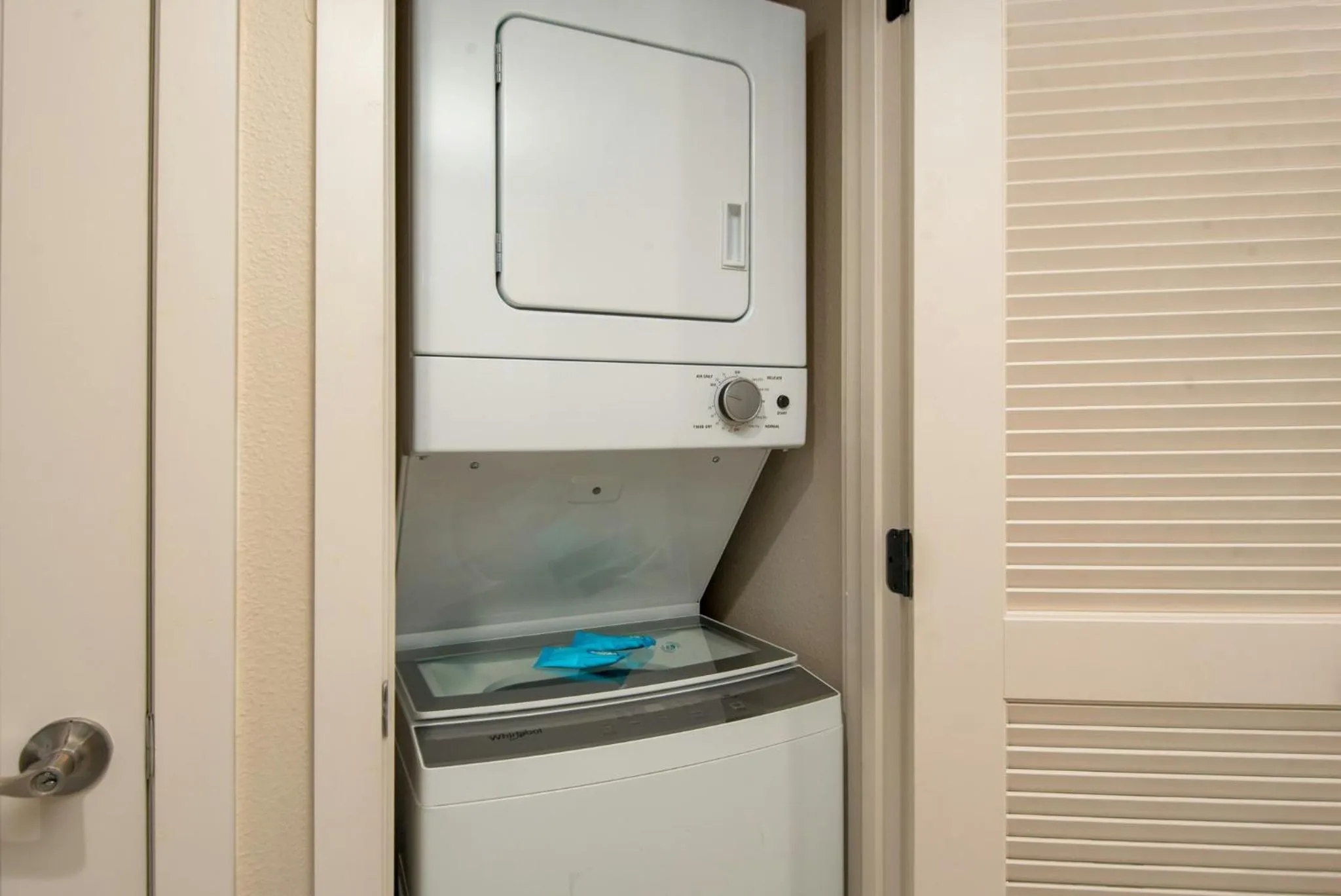 laundry in WorldMark Angels Camp