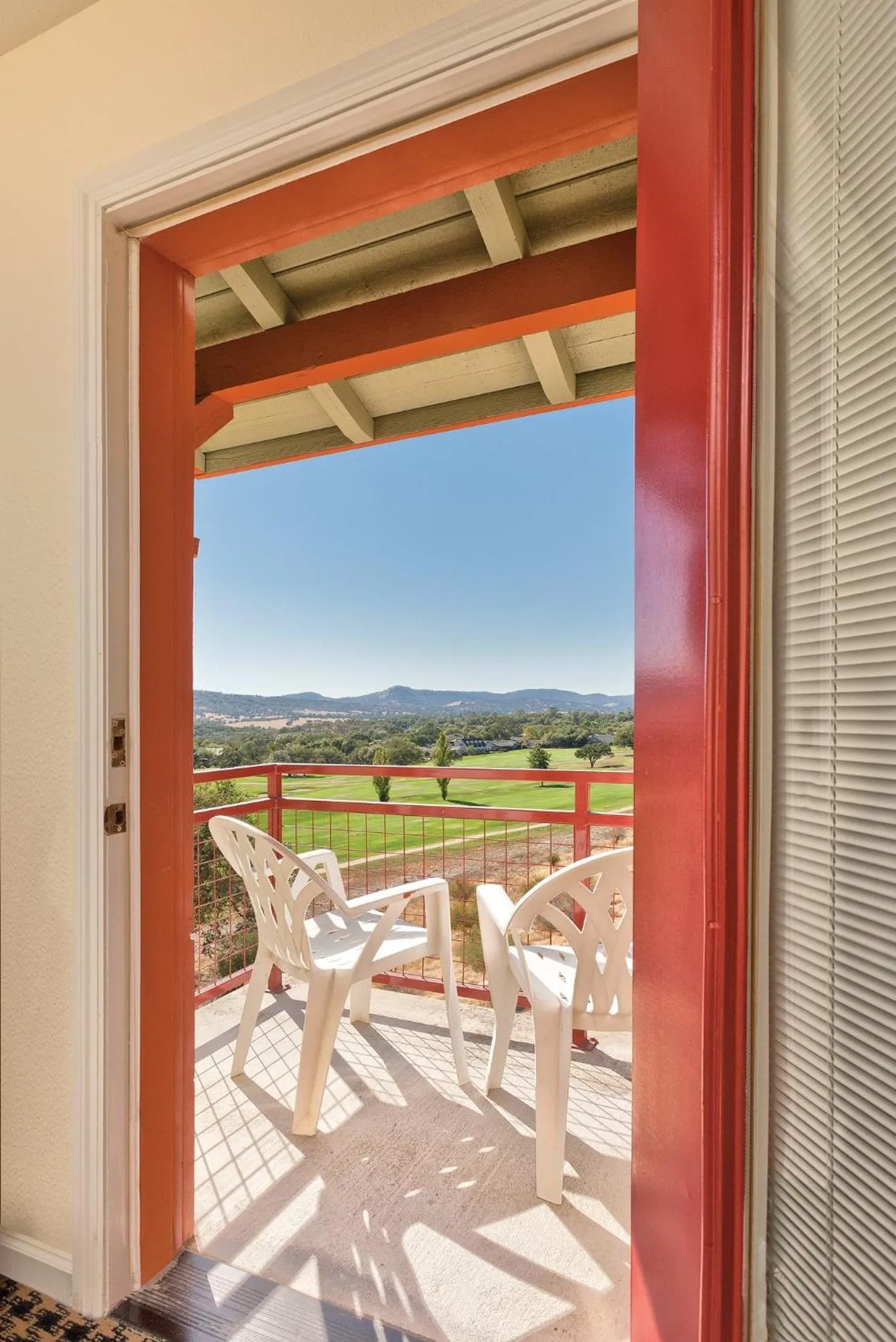 Property building in WorldMark Angels Camp