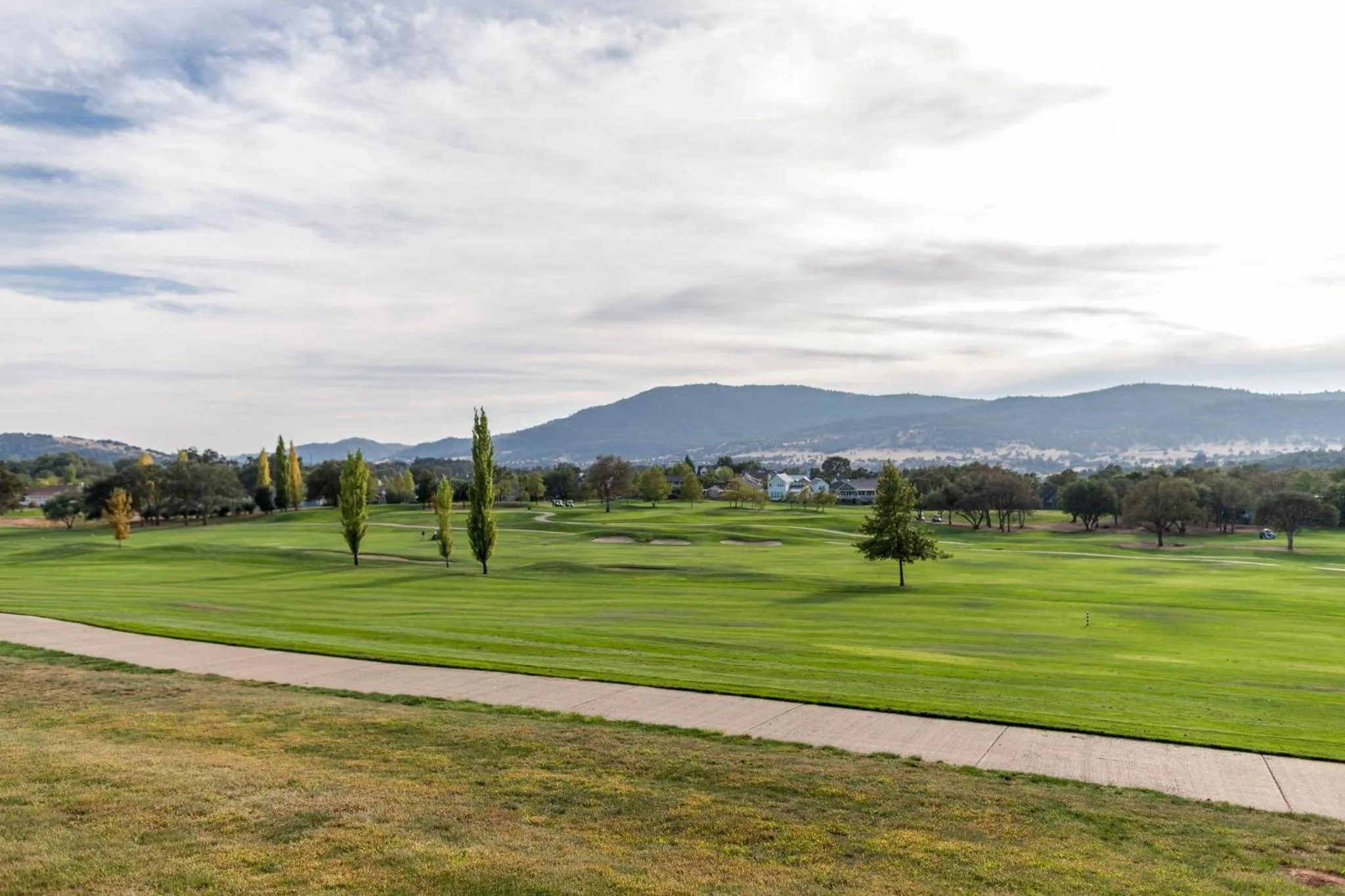 Golfcourse in WorldMark Angels Camp