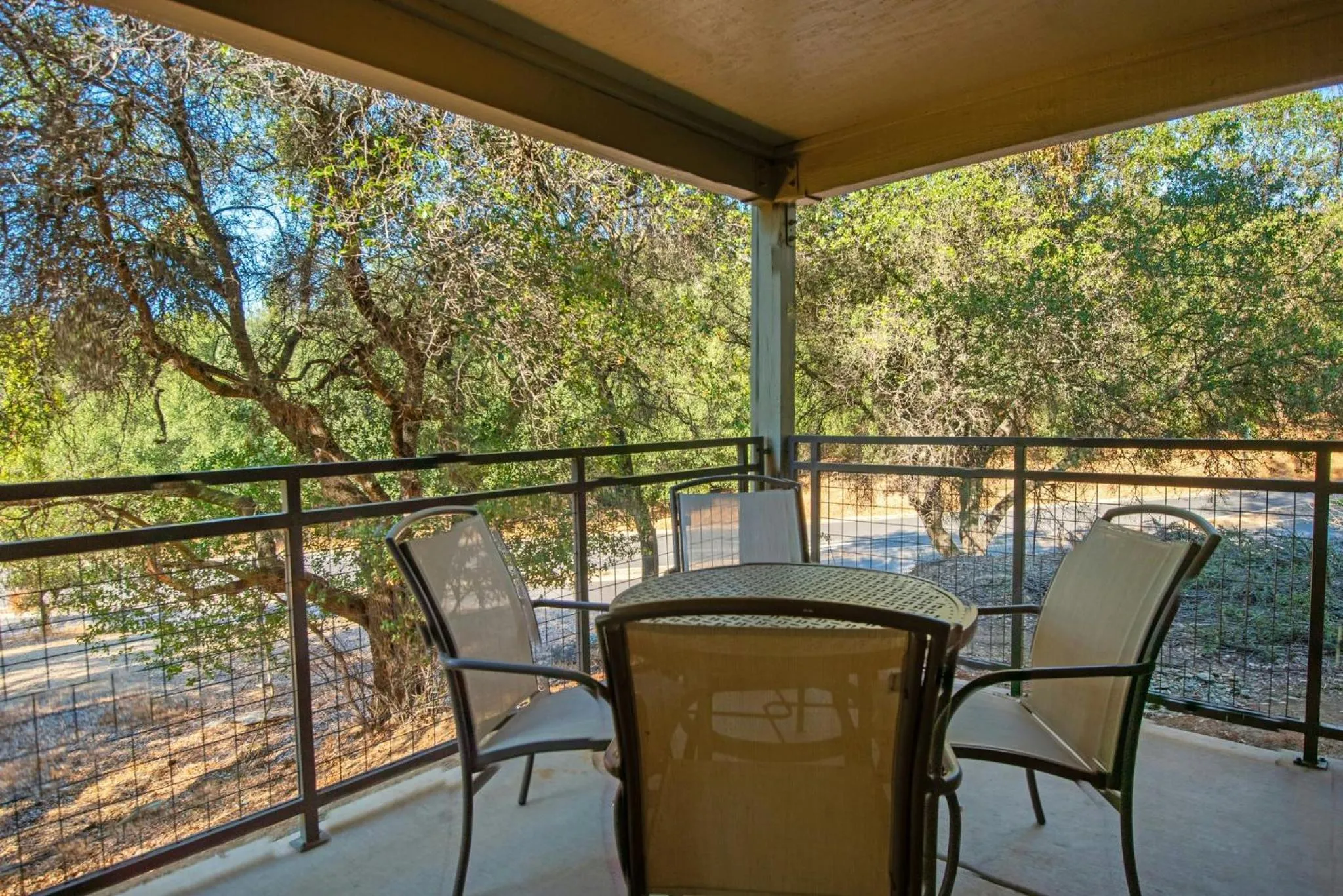 Balcony/Terrace in WorldMark Angels Camp